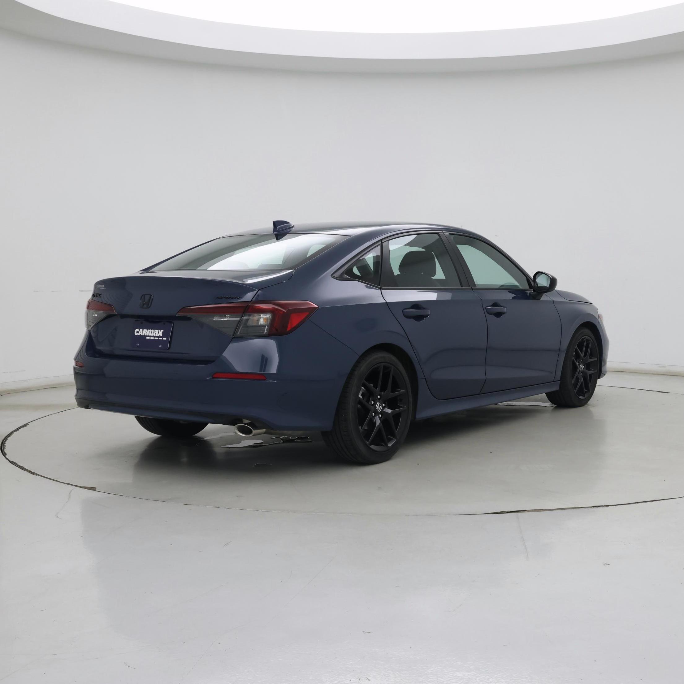 Thumbnail: 2025 Honda Civic - 8