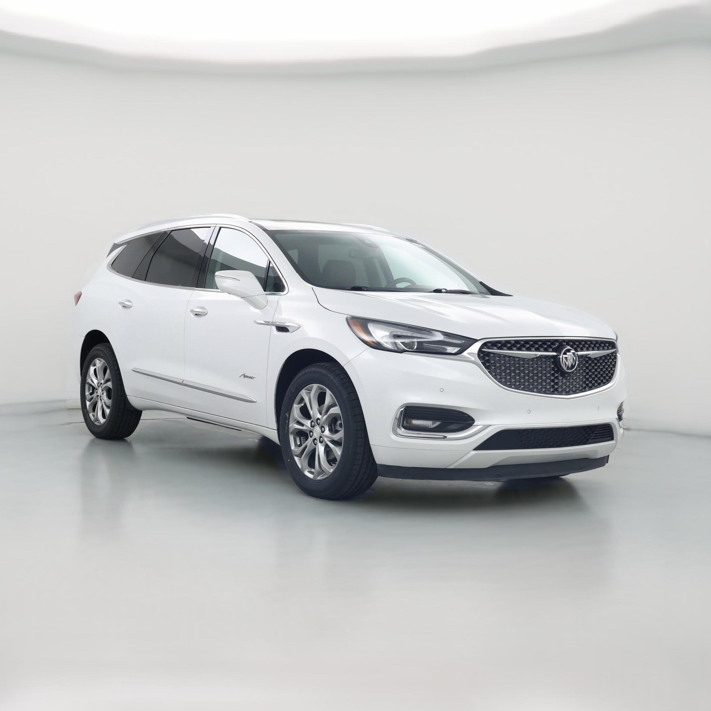 Thumbnail: 2021 Buick Enclave - 1