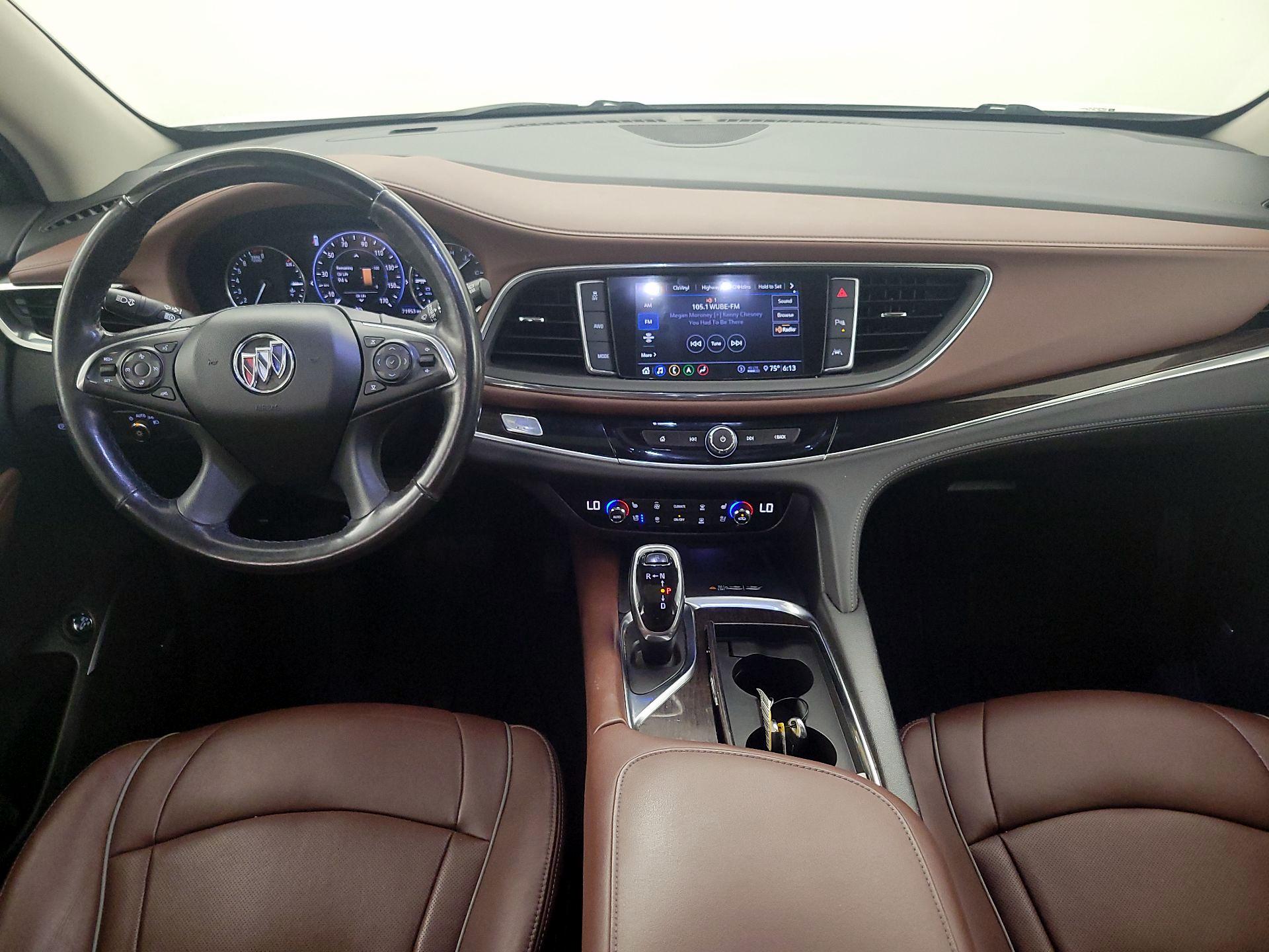 Thumbnail: 2021 Buick Enclave - 9