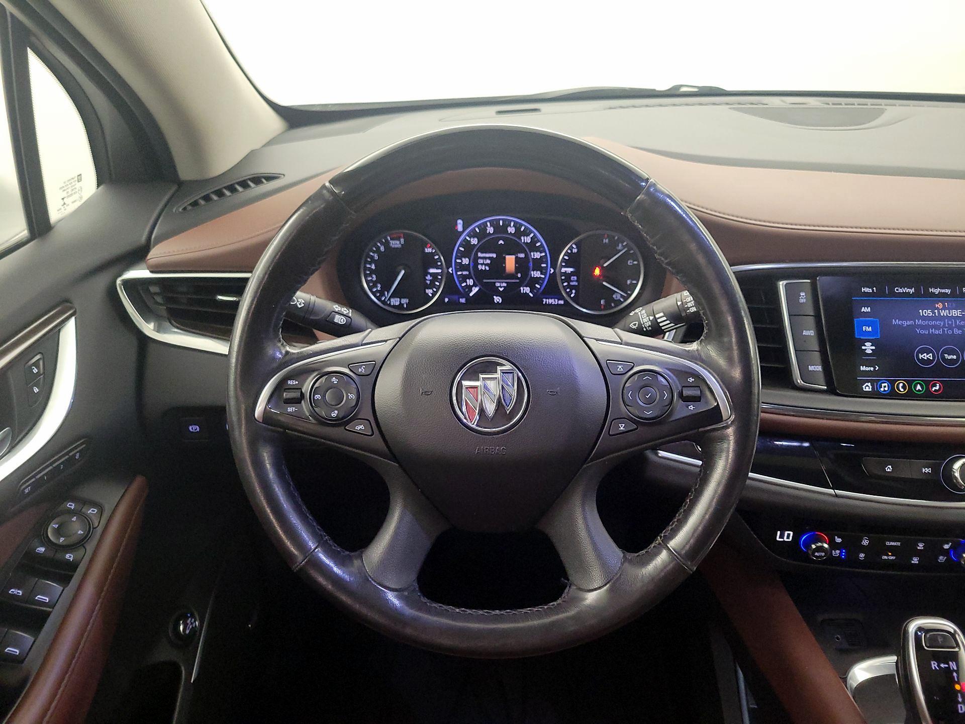 Thumbnail: 2021 Buick Enclave - 10