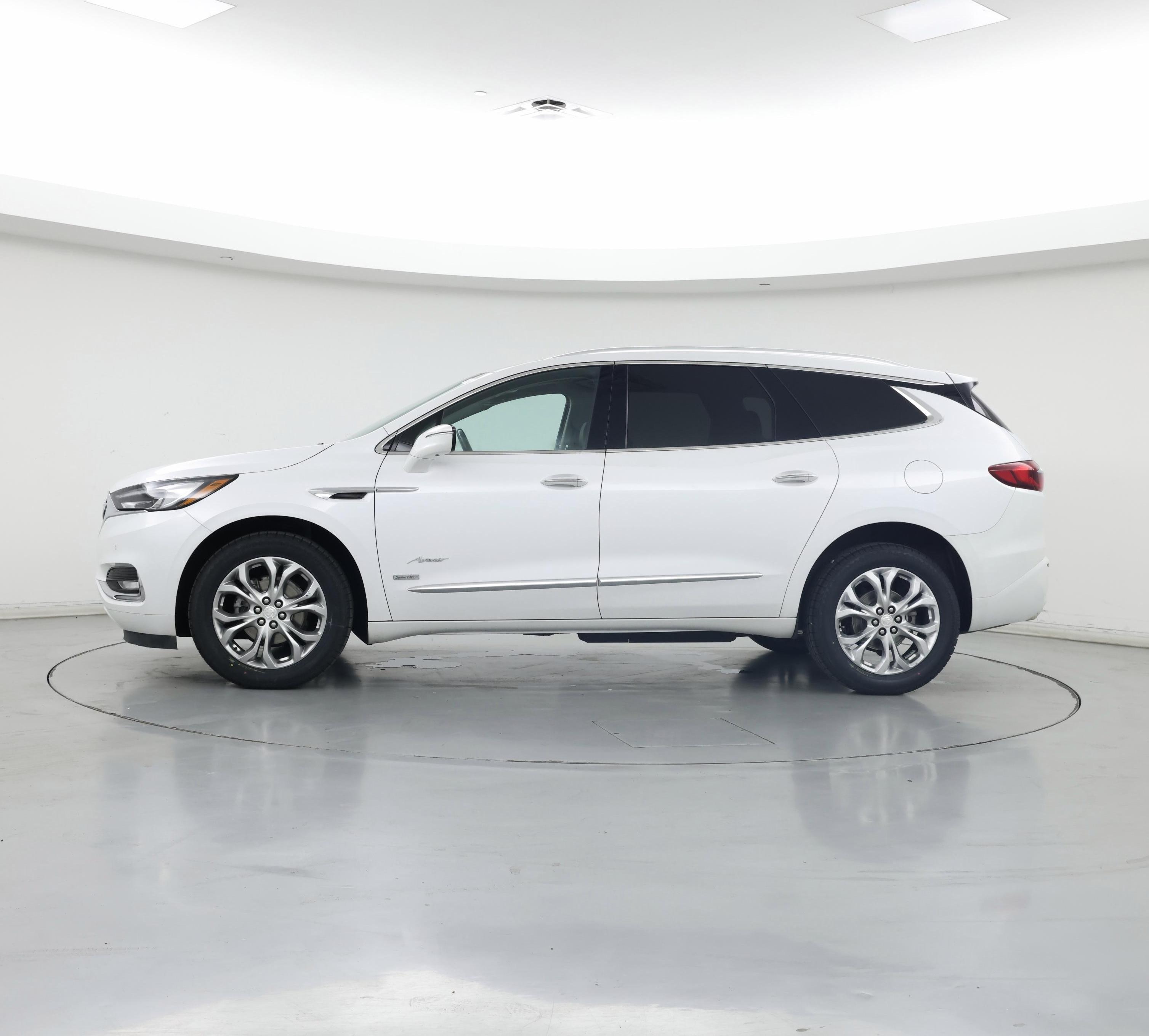 Thumbnail: 2021 Buick Enclave - 3
