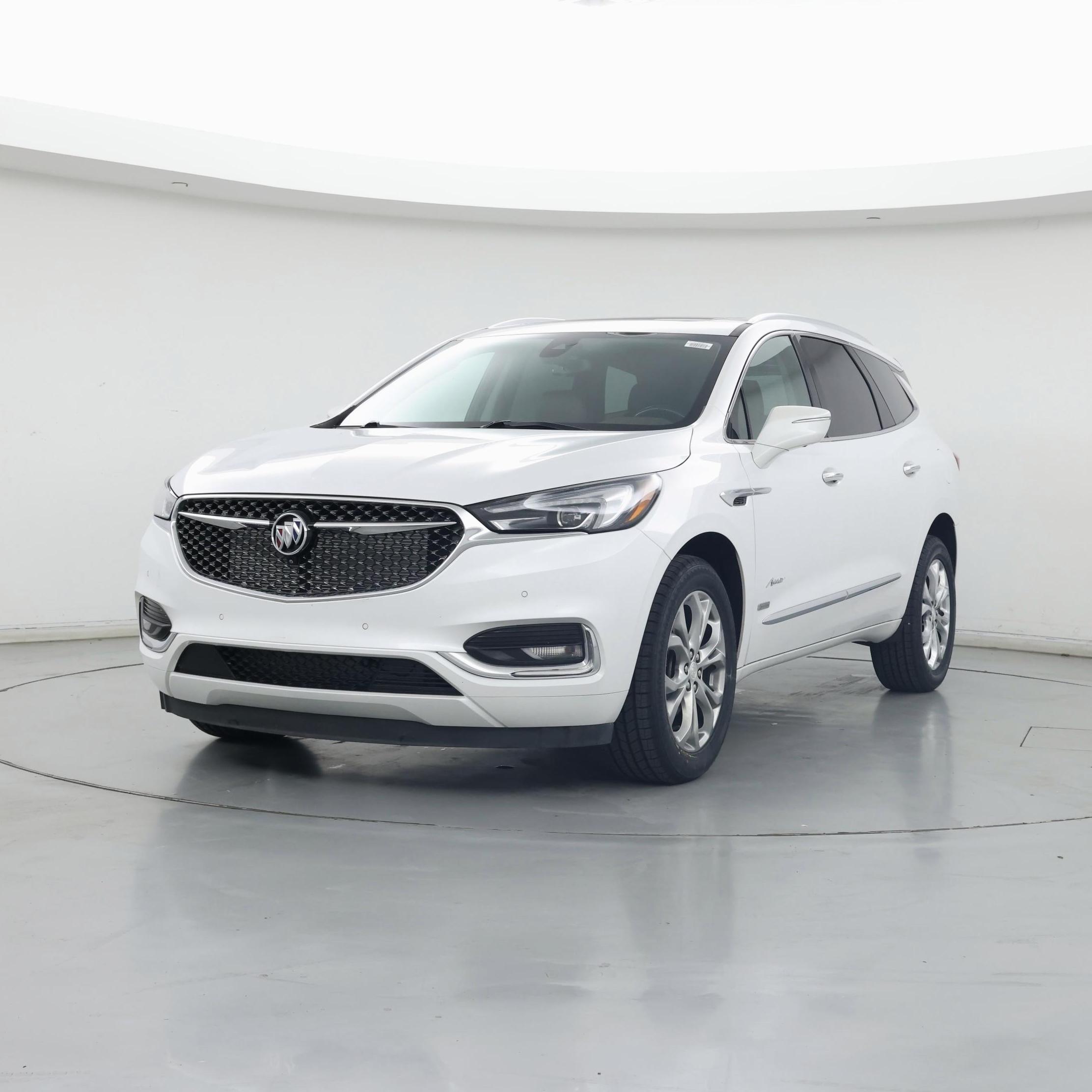 Thumbnail: 2021 Buick Enclave - 4
