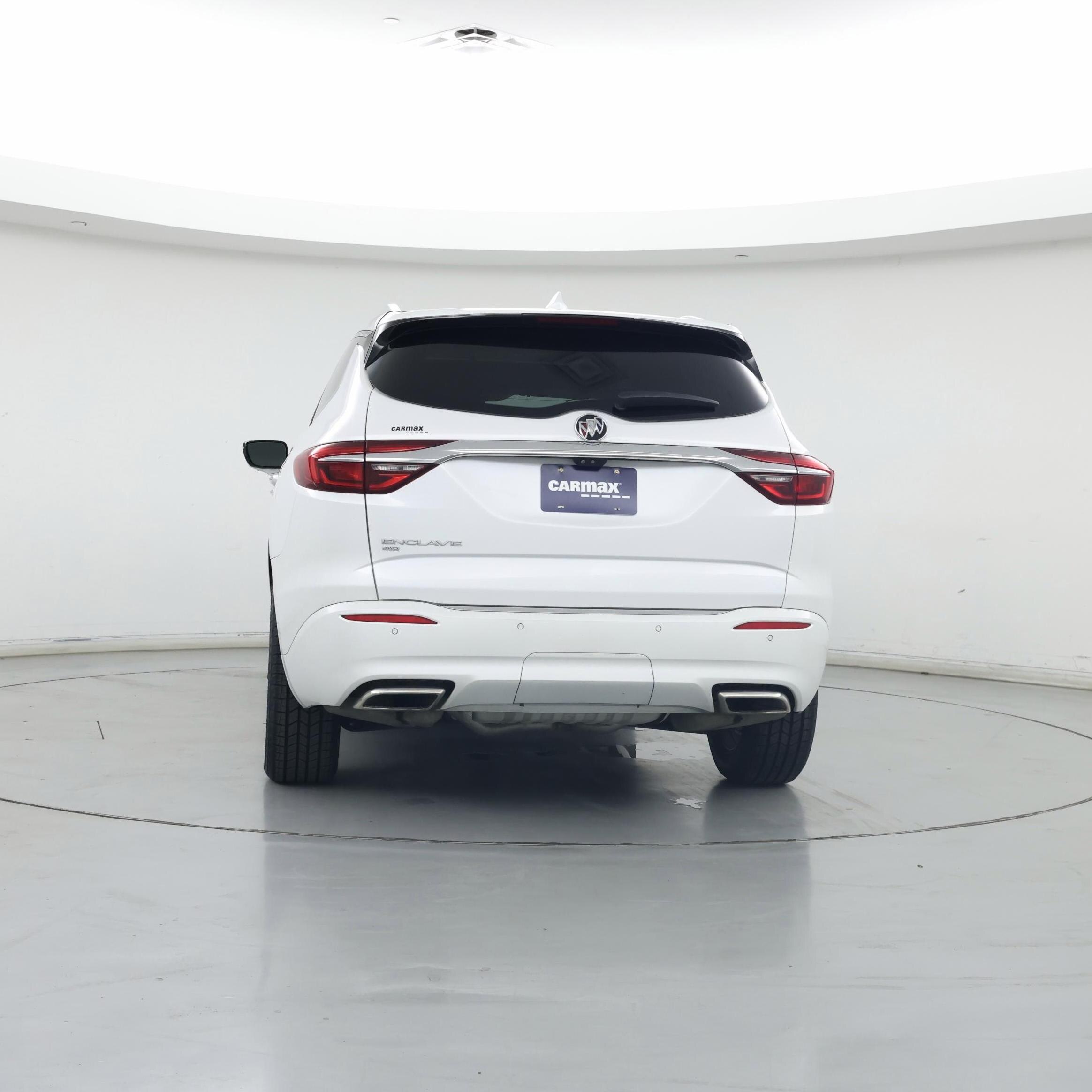 Thumbnail: 2021 Buick Enclave - 6