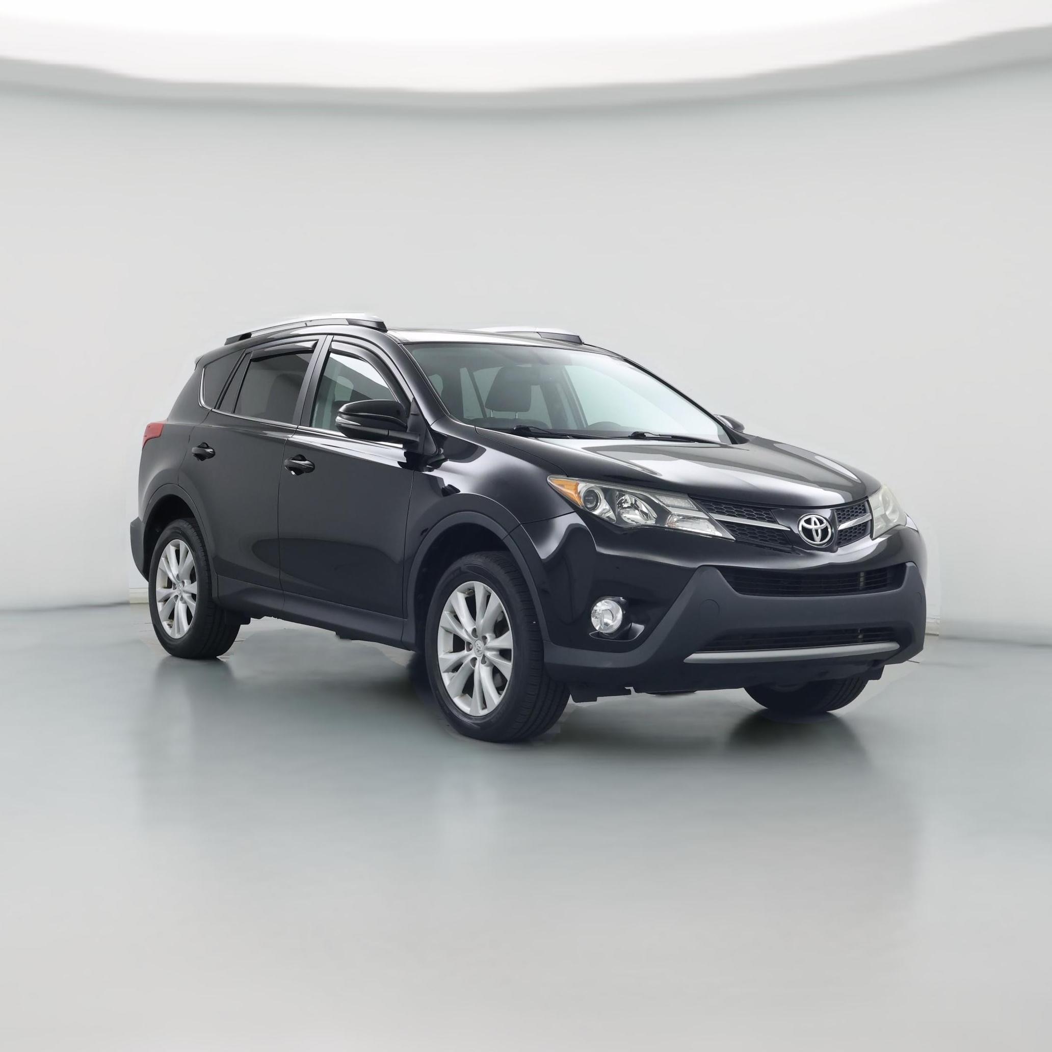Thumbnail: 2015 Toyota RAV4 - 1