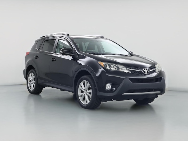 2015 Toyota RAV4 Limited -
                  Cincinnati, OH