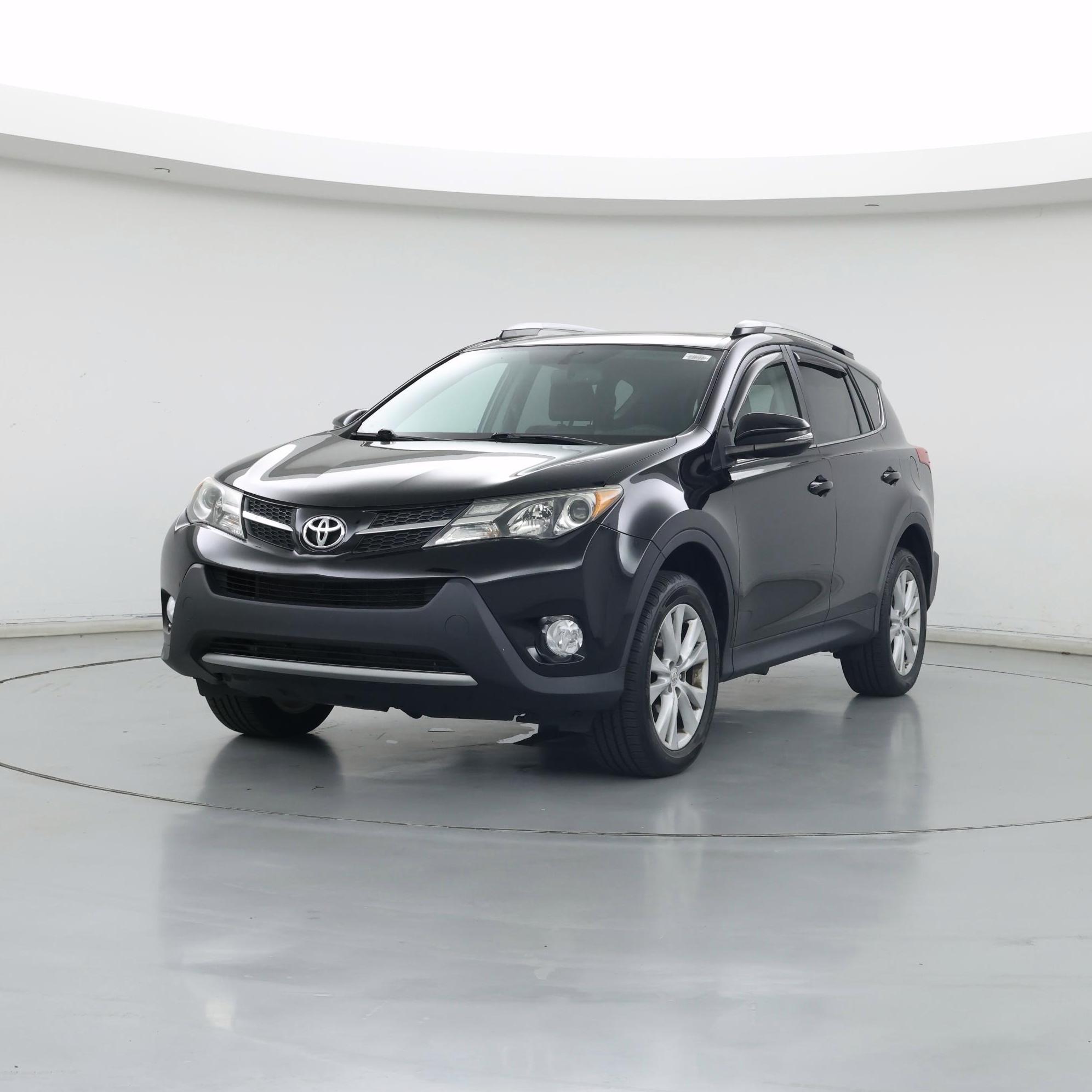 Thumbnail: 2015 Toyota RAV4 - 4