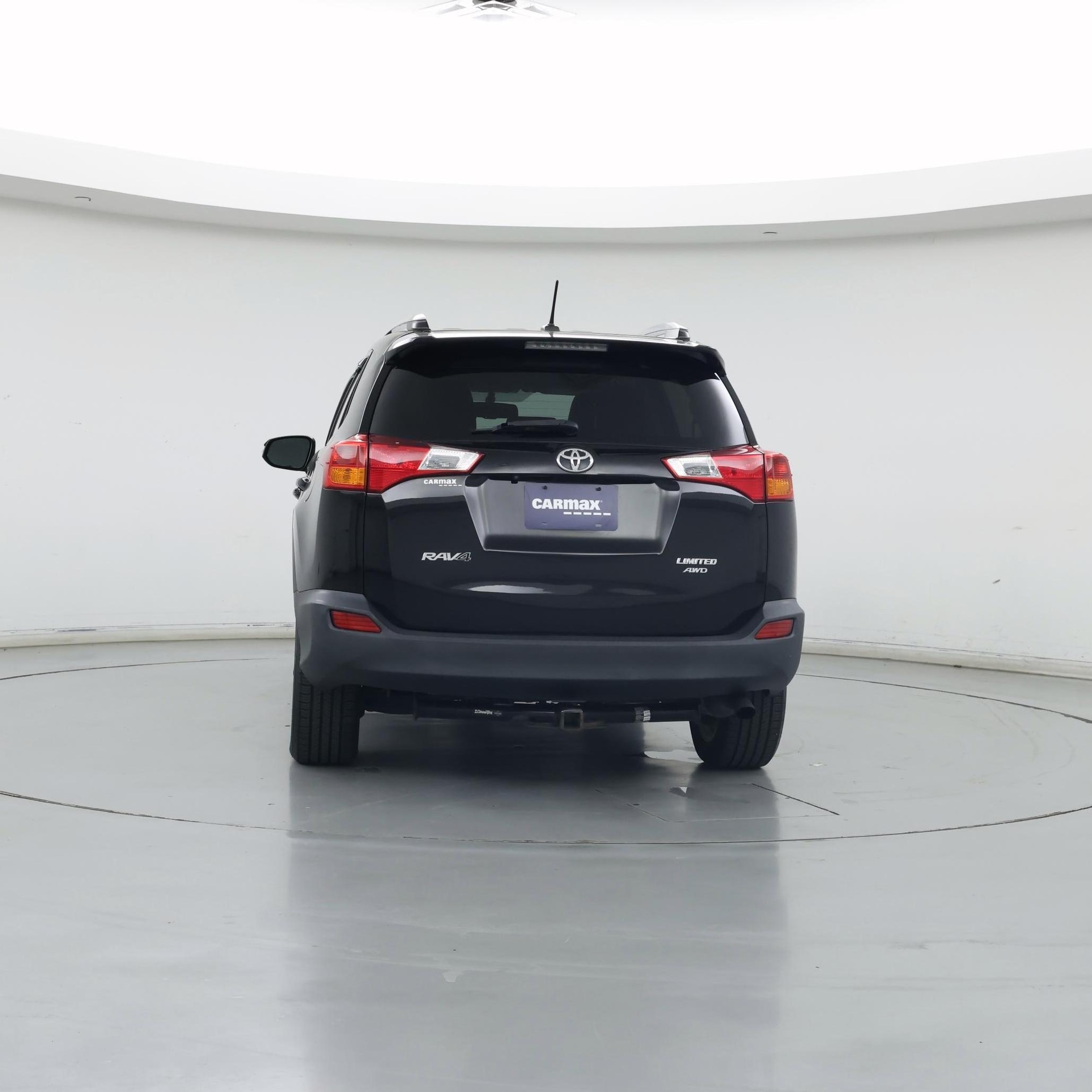 Thumbnail: 2015 Toyota RAV4 - 6
