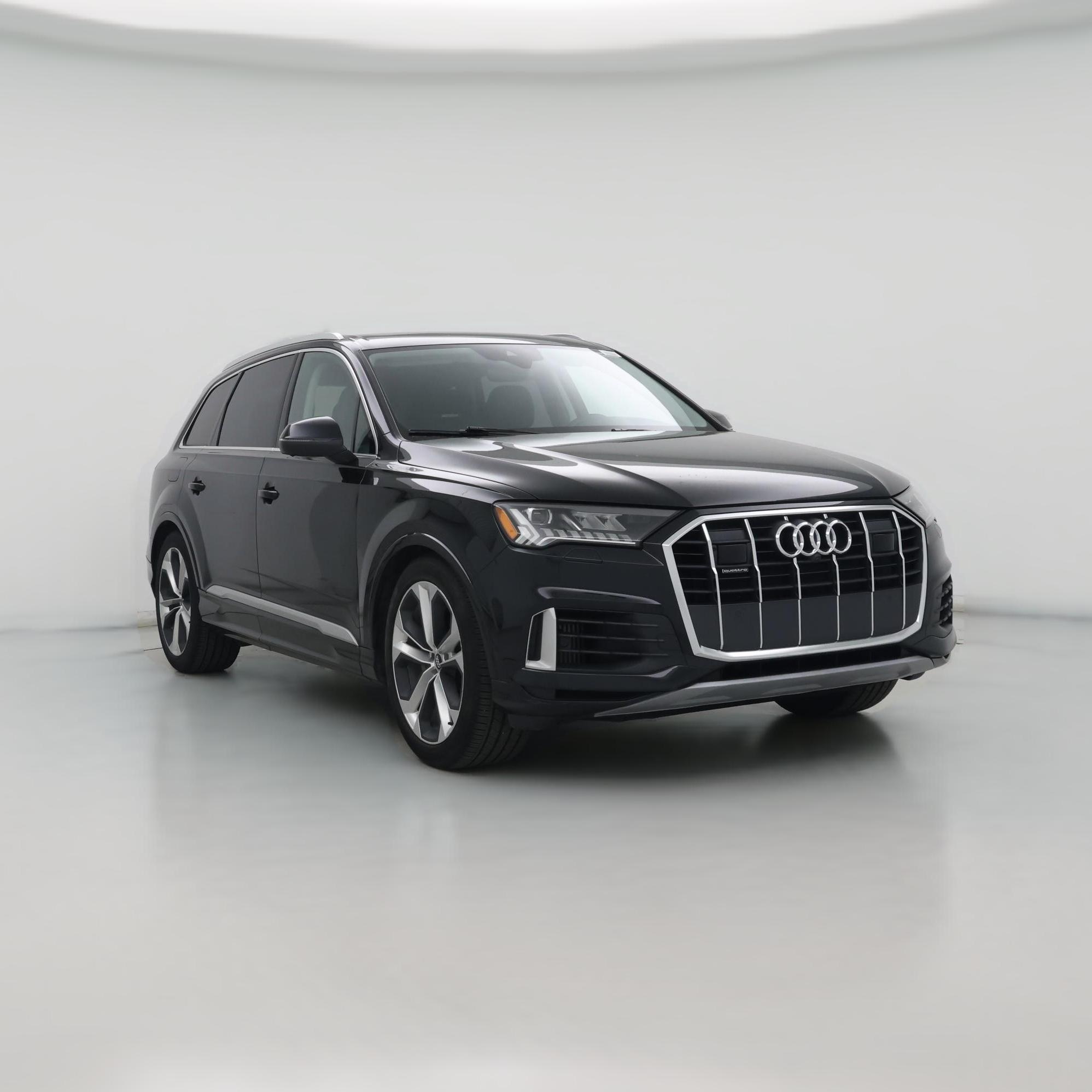 Thumbnail: 2020 Audi Q7 - 1