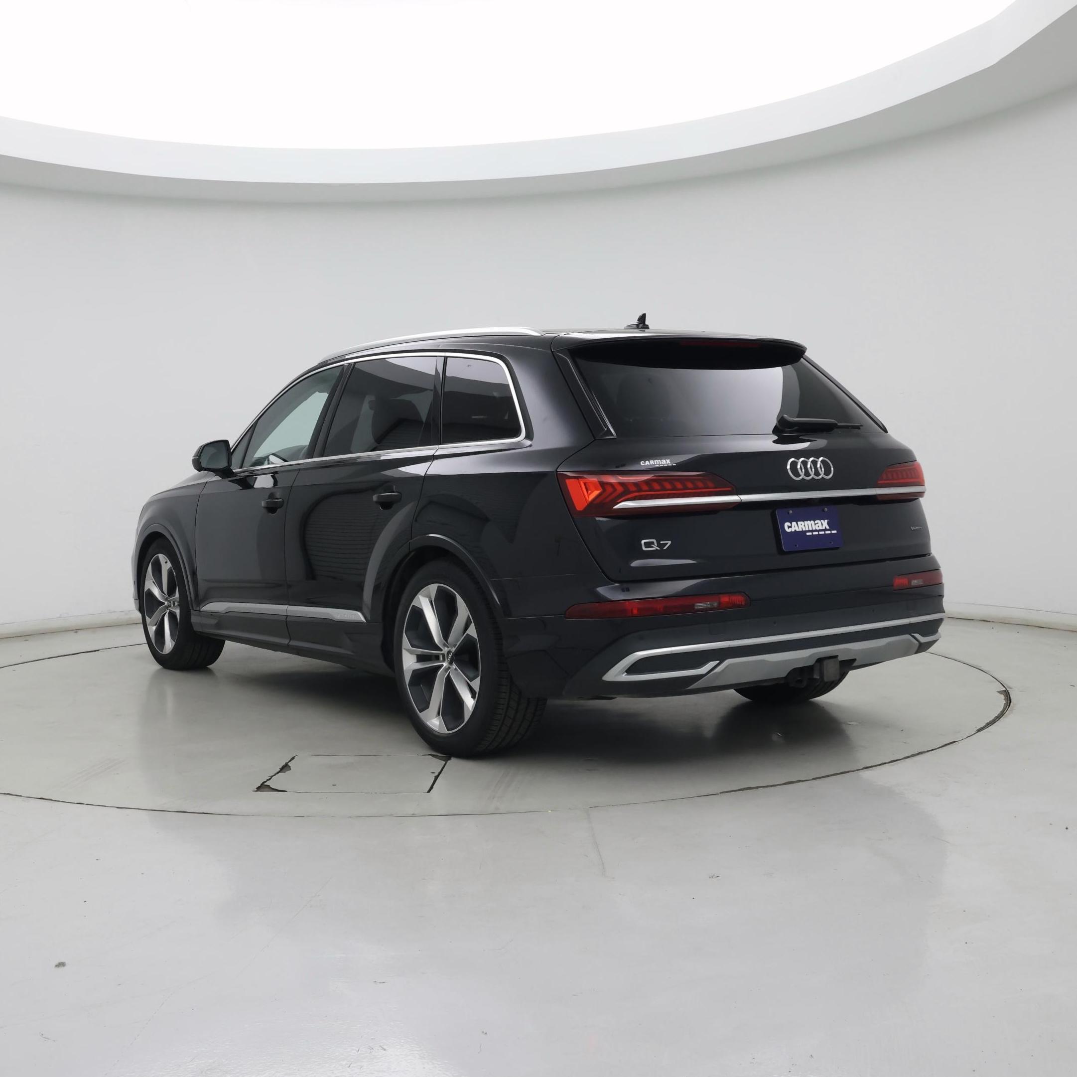 Thumbnail: 2020 Audi Q7 - 2