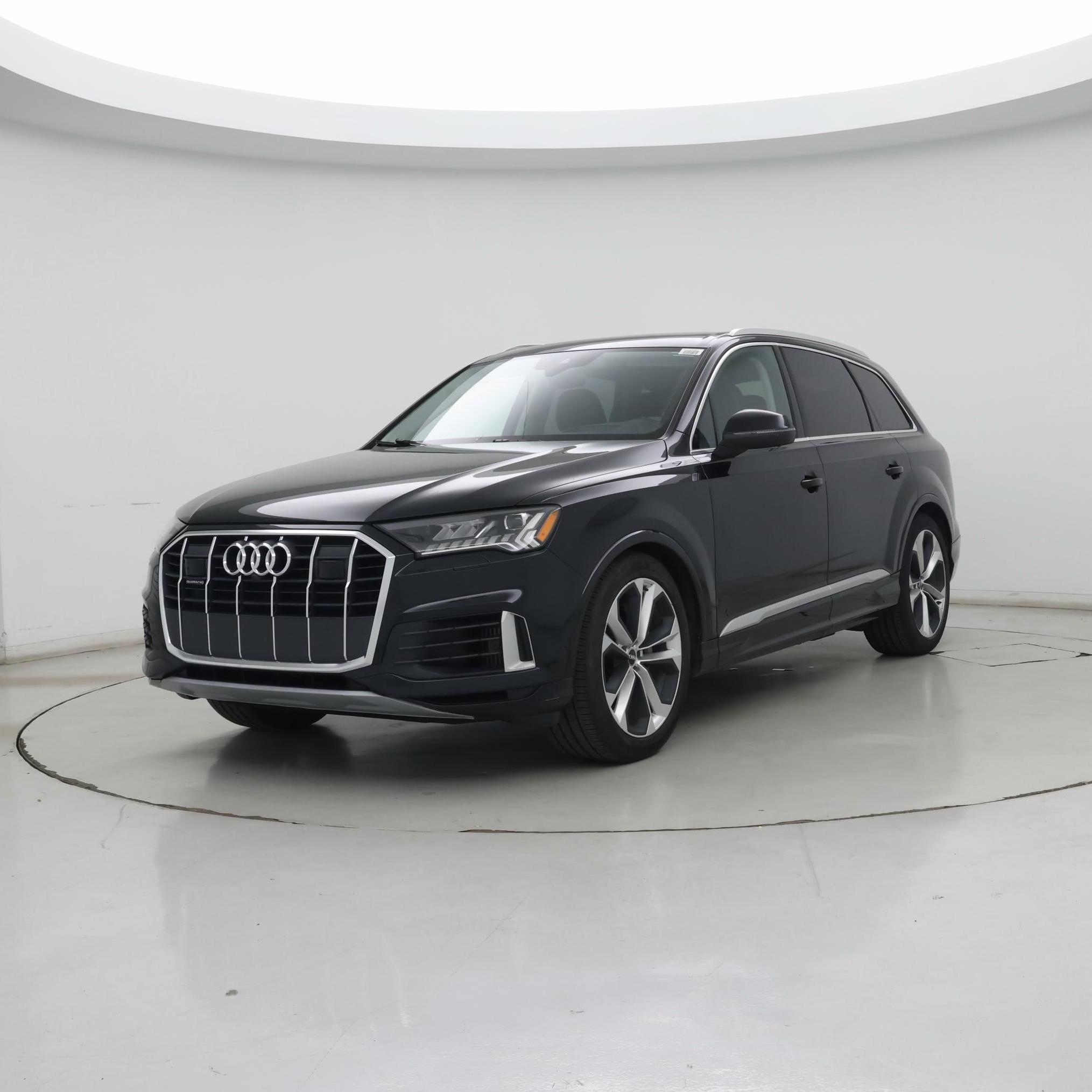 Thumbnail: 2020 Audi Q7 - 4