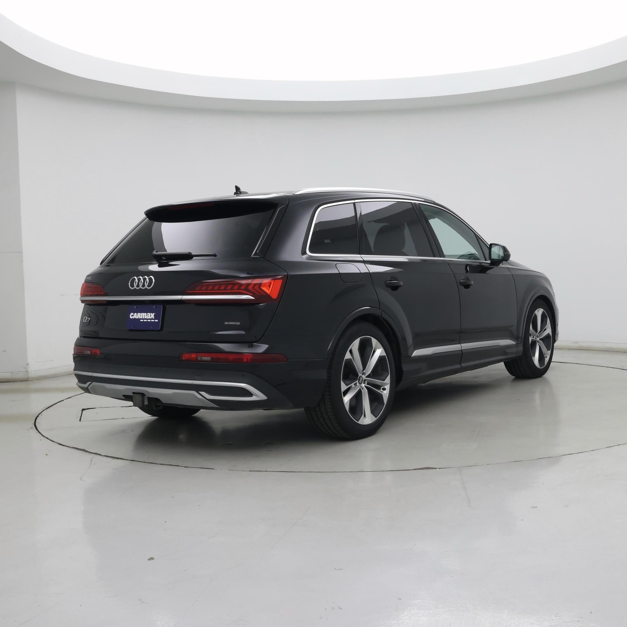 Thumbnail: 2020 Audi Q7 - 8