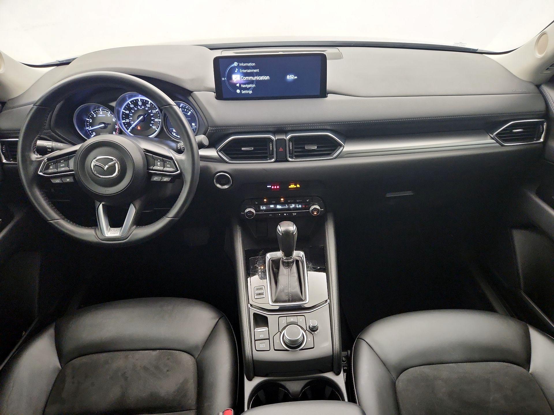 Thumbnail: 2022 Mazda CX-5 - 9