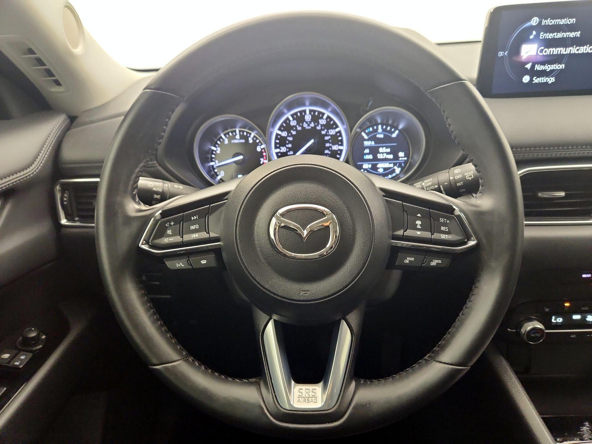 Thumbnail: 2022 Mazda CX-5 - 10