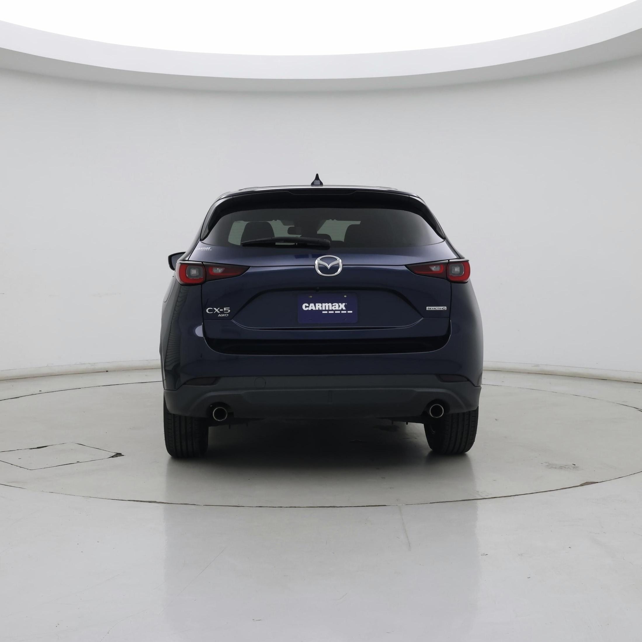 Thumbnail: 2022 Mazda CX-5 - 6