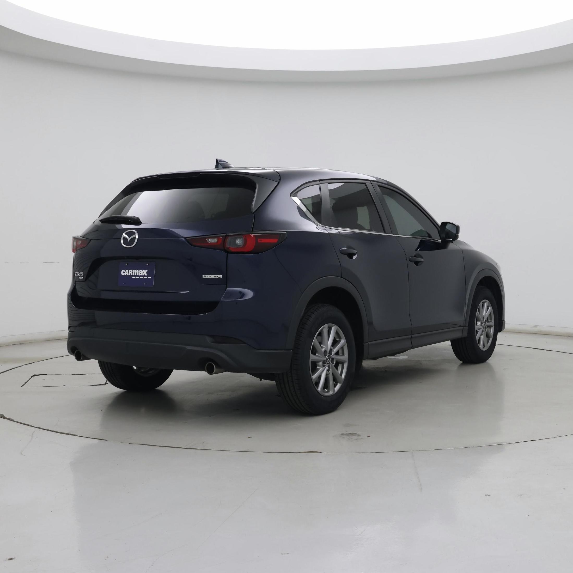 Thumbnail: 2022 Mazda CX-5 - 8