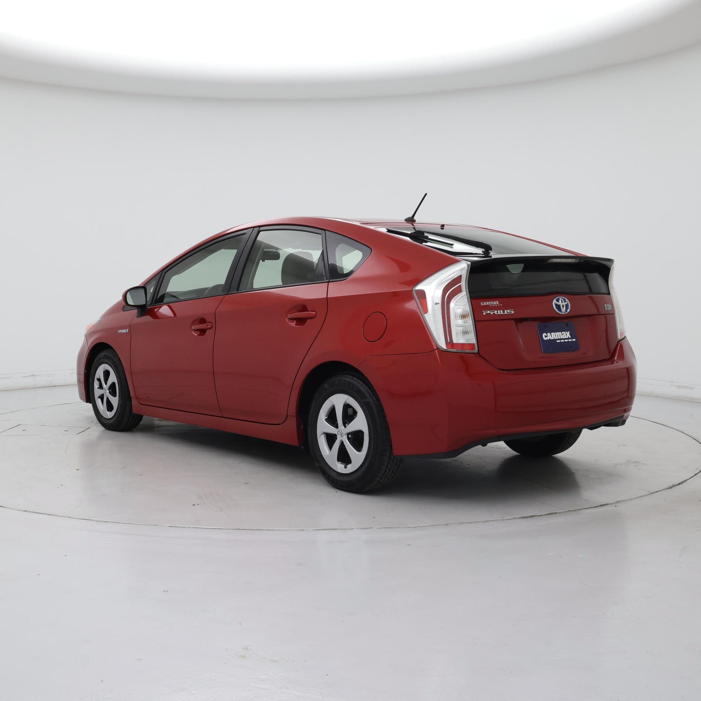 Thumbnail: 2015 Toyota Prius - 2