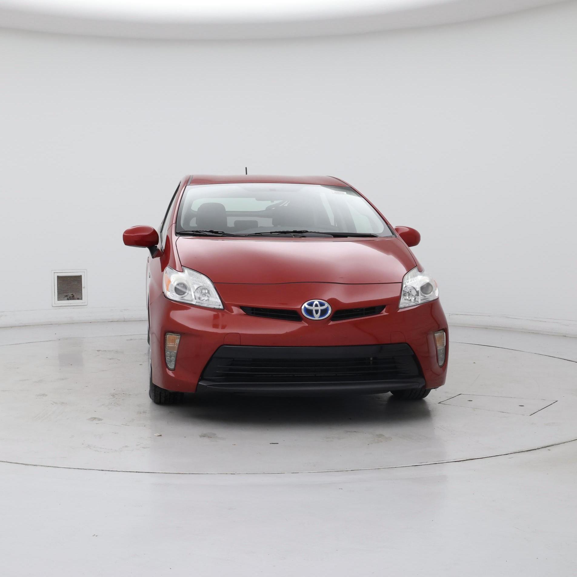 Thumbnail: 2015 Toyota Prius - 5