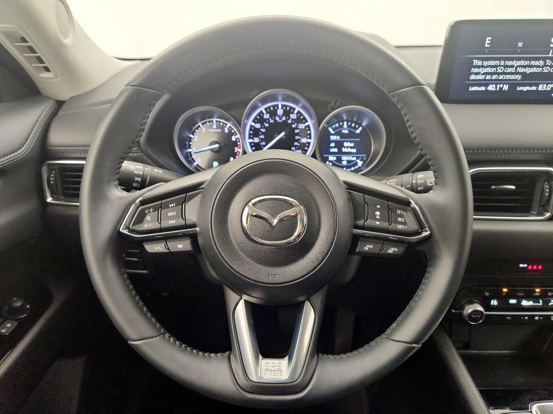 Thumbnail: 2023 Mazda CX-5 - 10