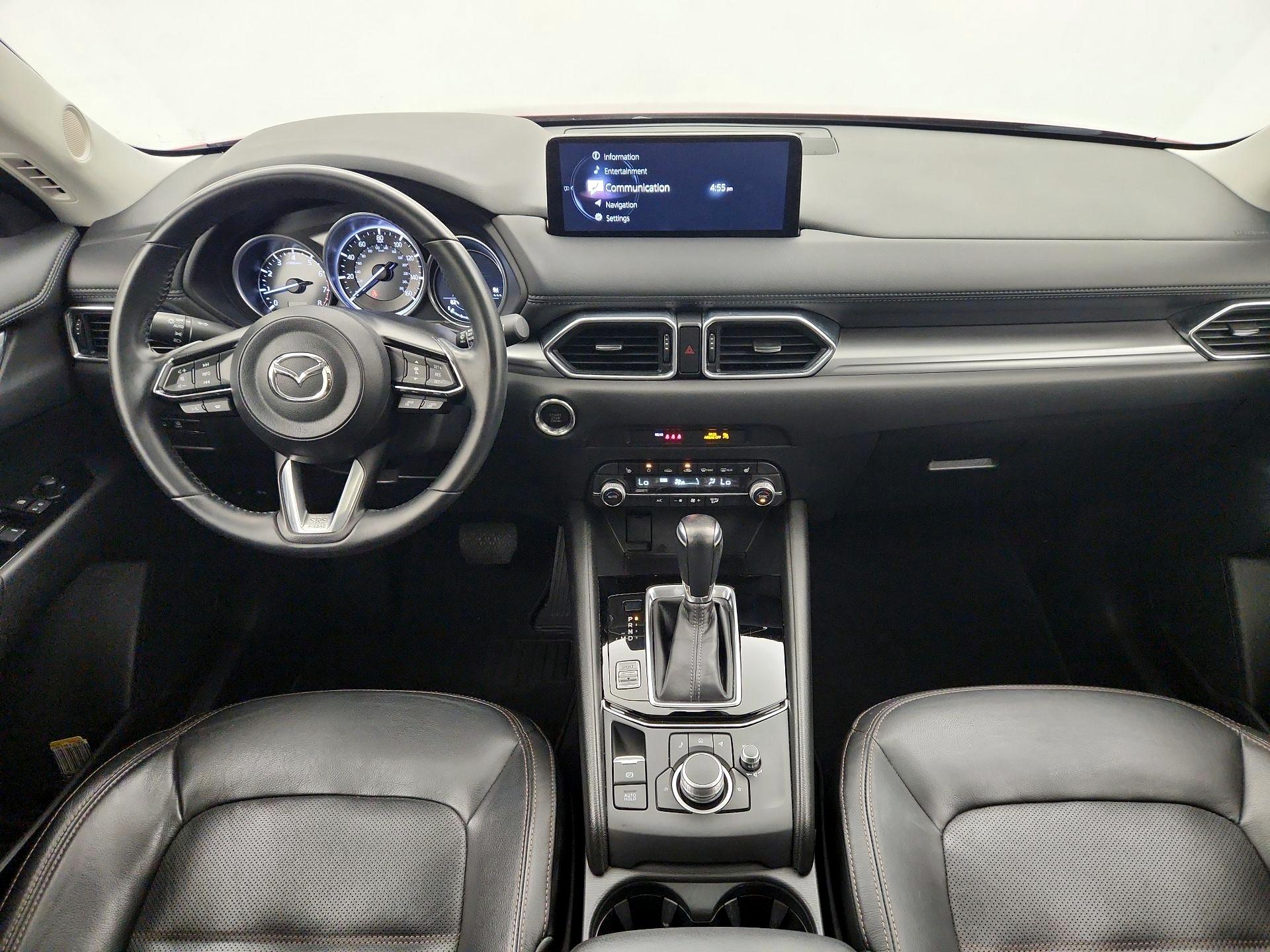 Thumbnail: 2022 Mazda CX-5 - 9