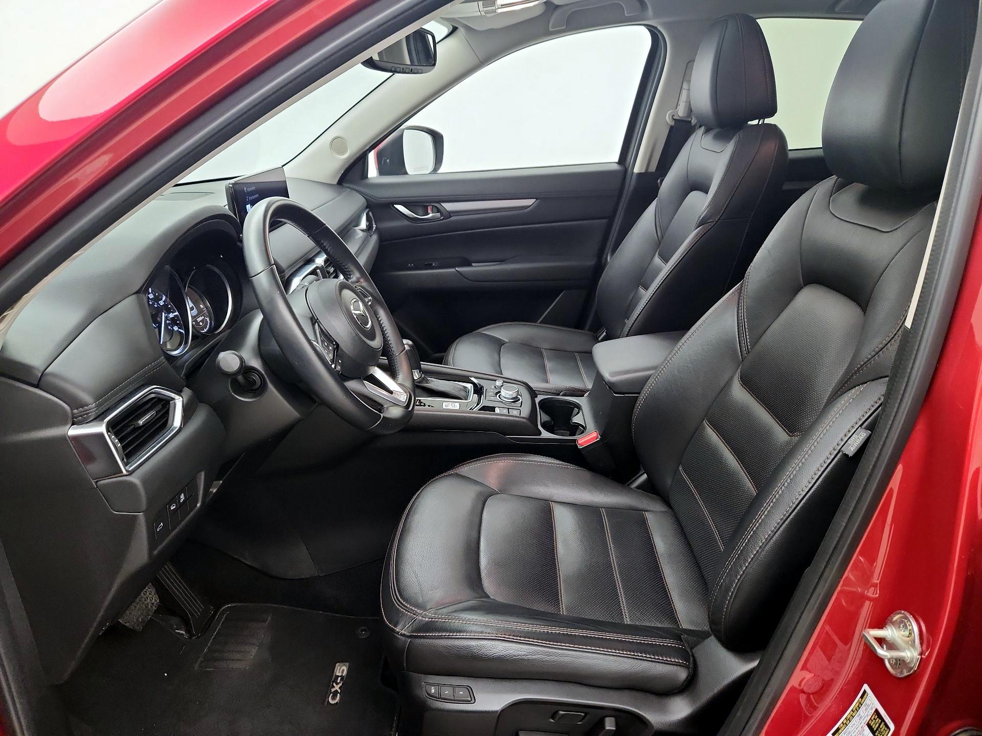 Thumbnail: 2022 Mazda CX-5 - 11