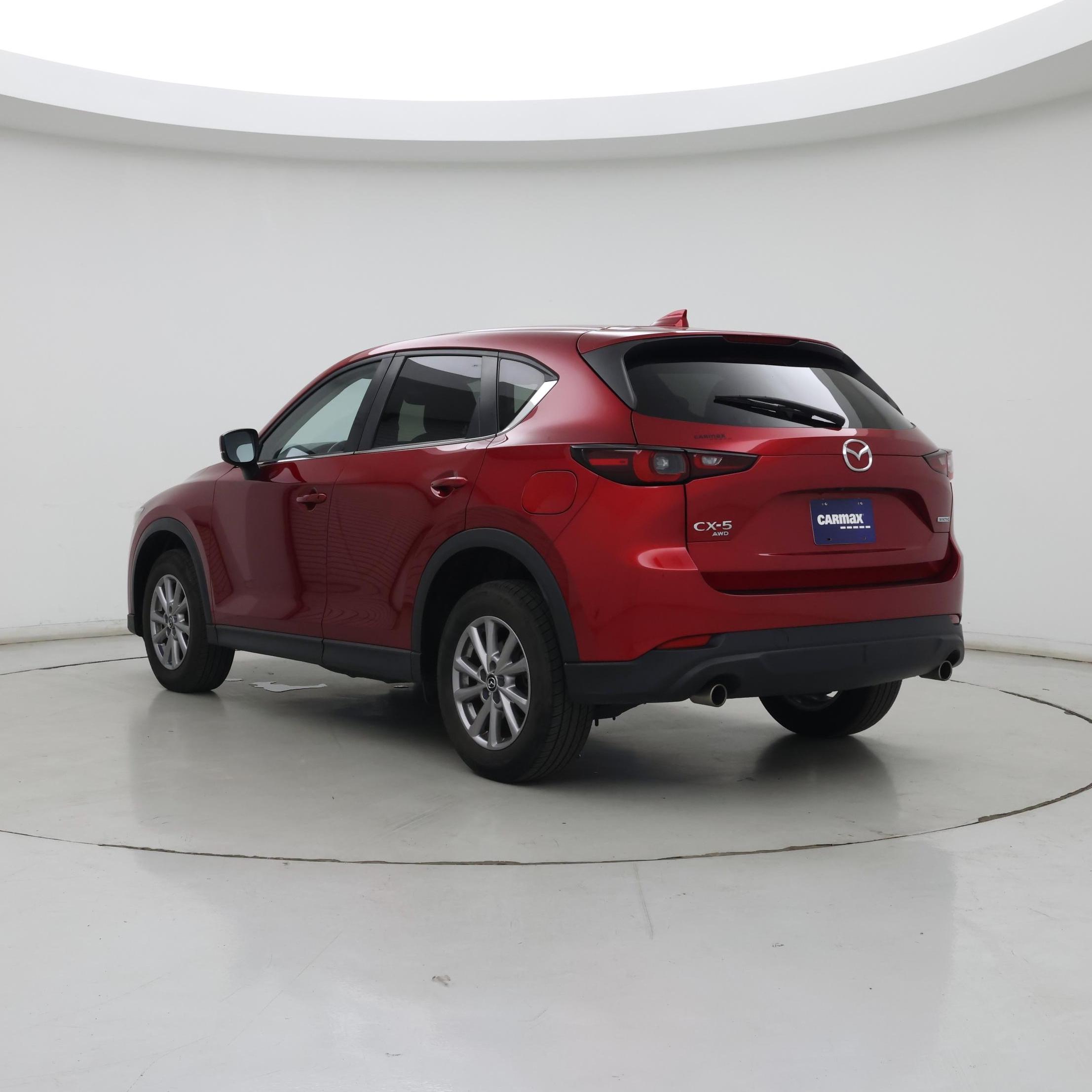 Thumbnail: 2022 Mazda CX-5 - 2
