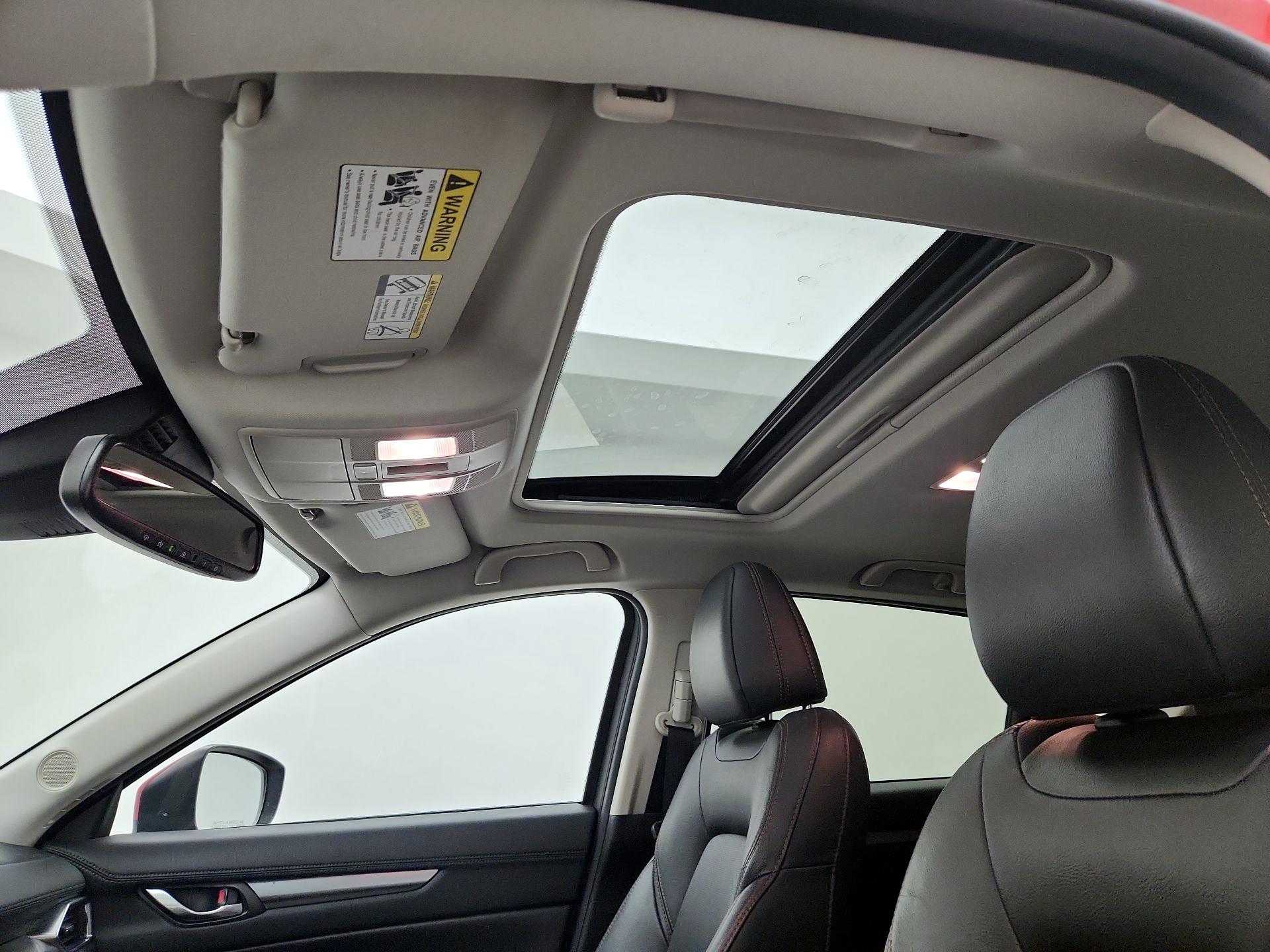 Thumbnail: 2022 Mazda CX-5 - 19