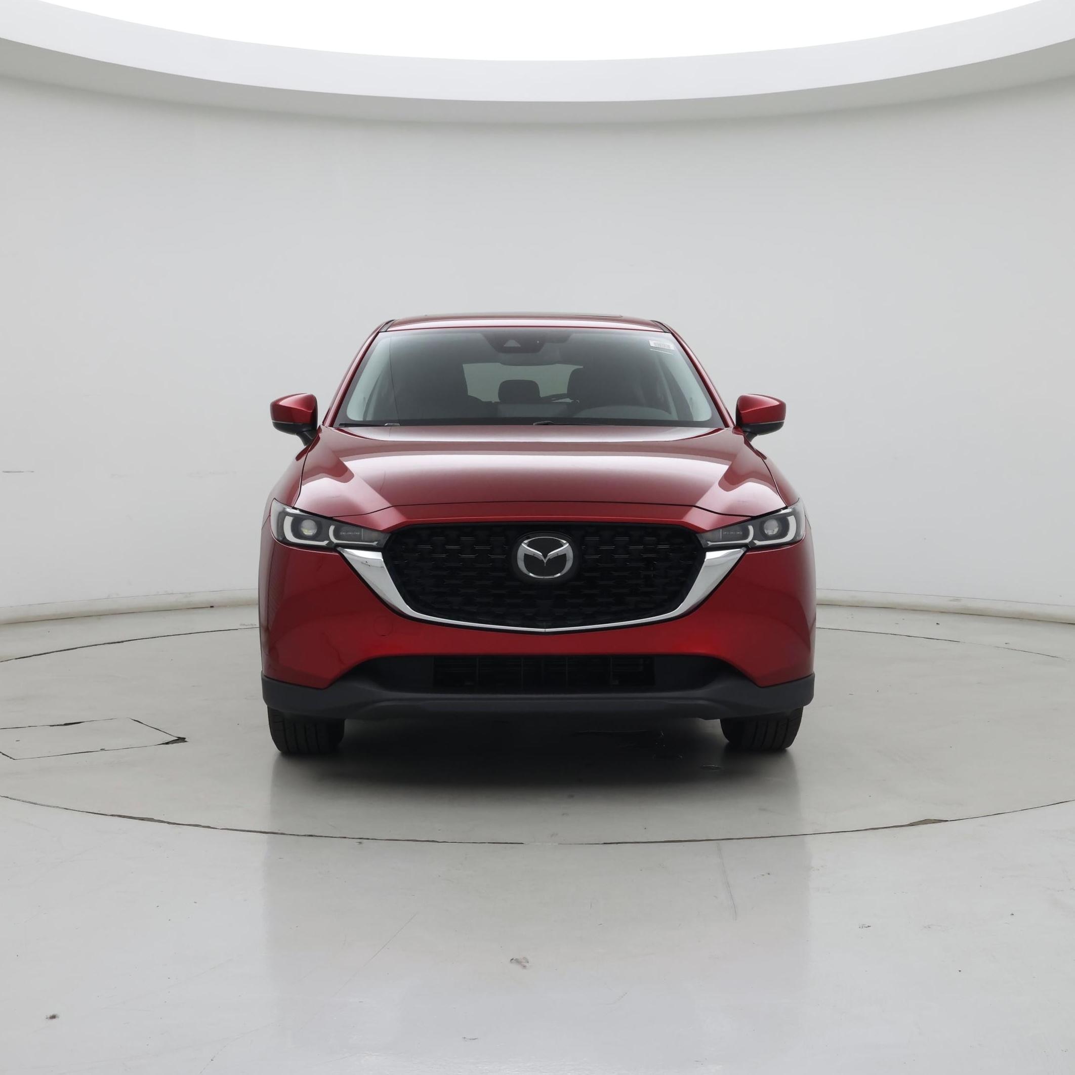 Thumbnail: 2022 Mazda CX-5 - 5