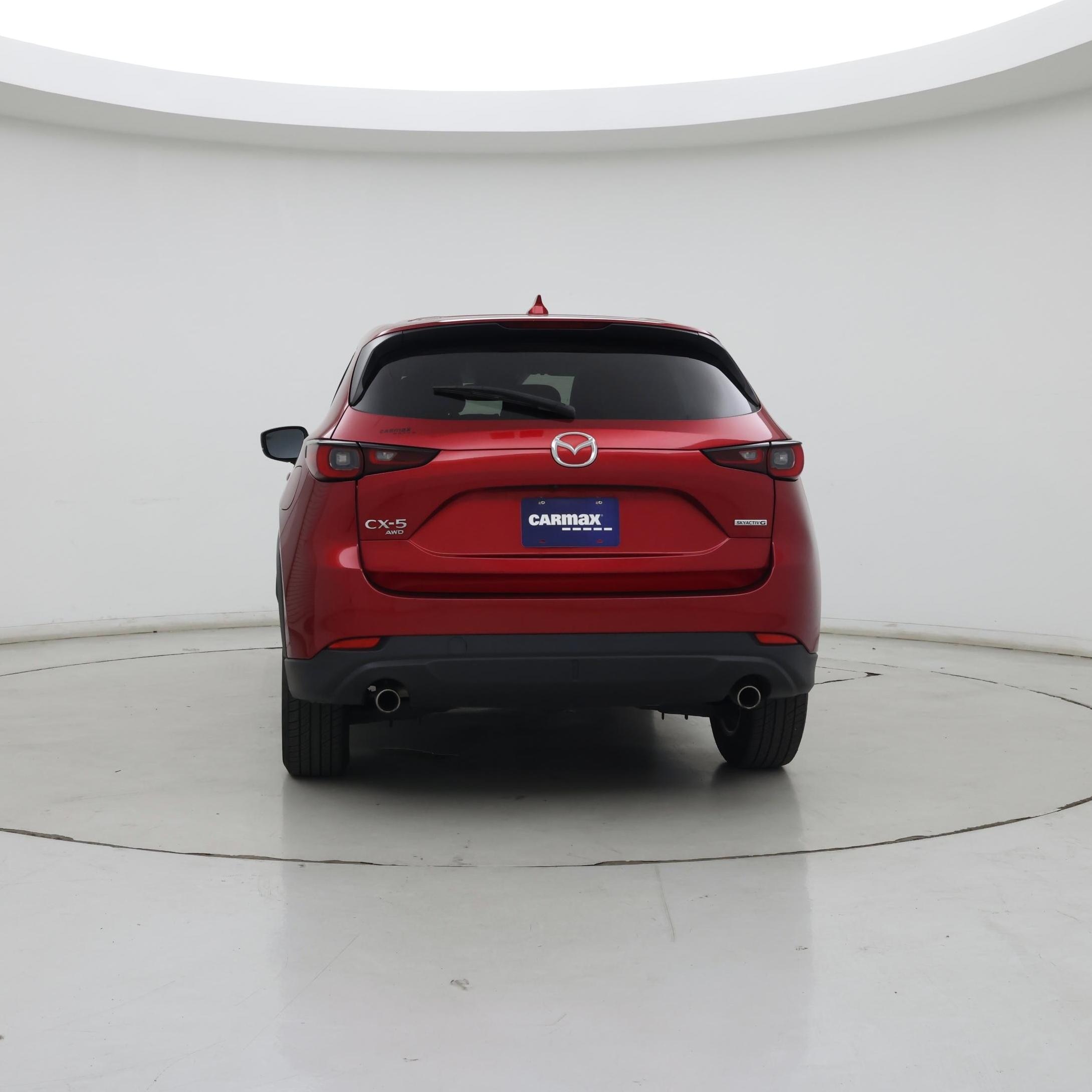 Thumbnail: 2022 Mazda CX-5 - 6