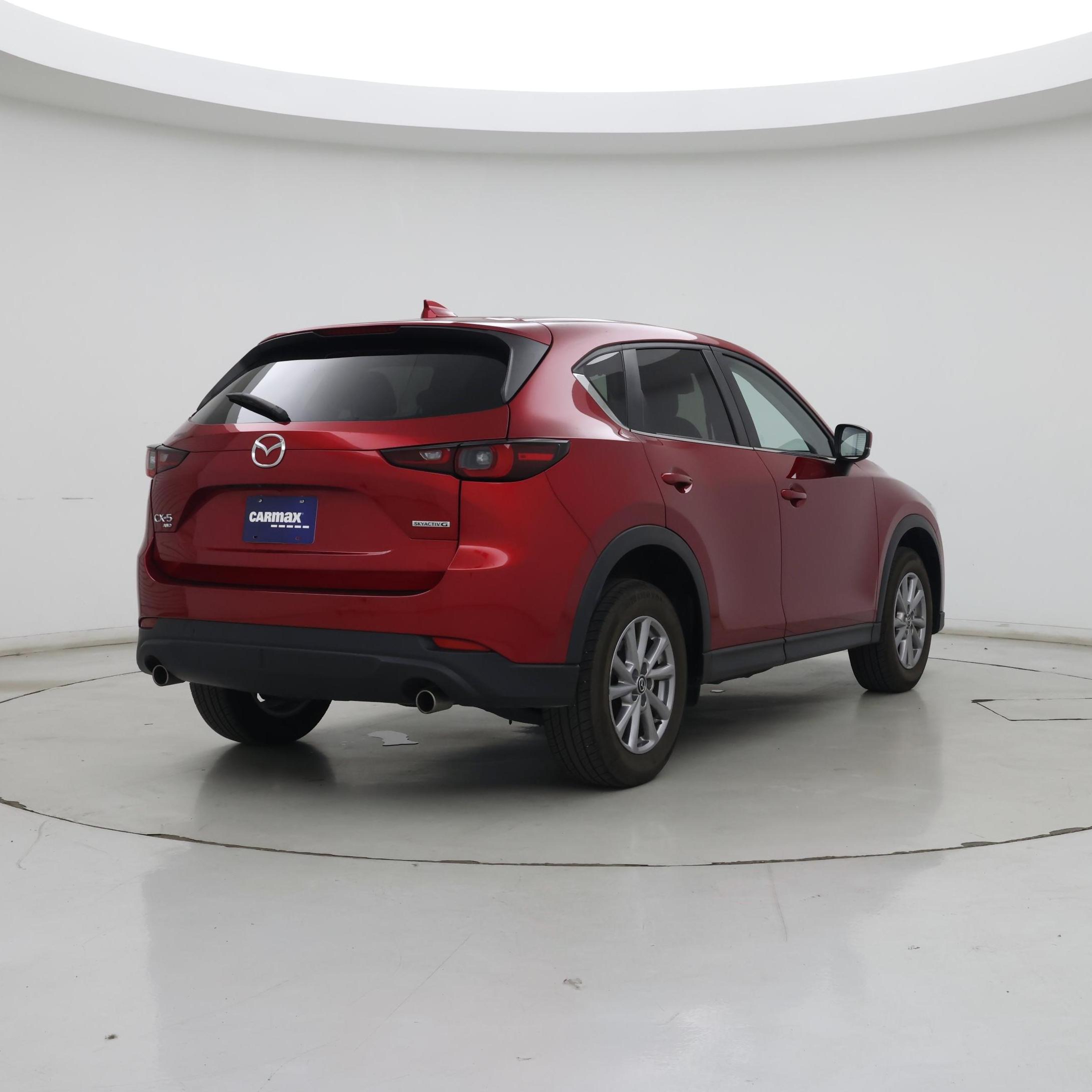 Thumbnail: 2022 Mazda CX-5 - 8