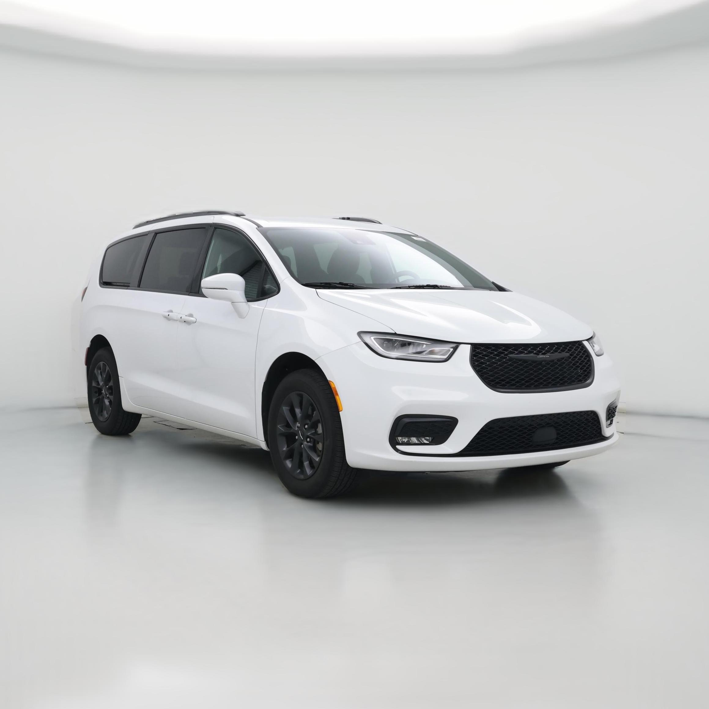 Thumbnail: 2022 Chrysler Pacifica - 1