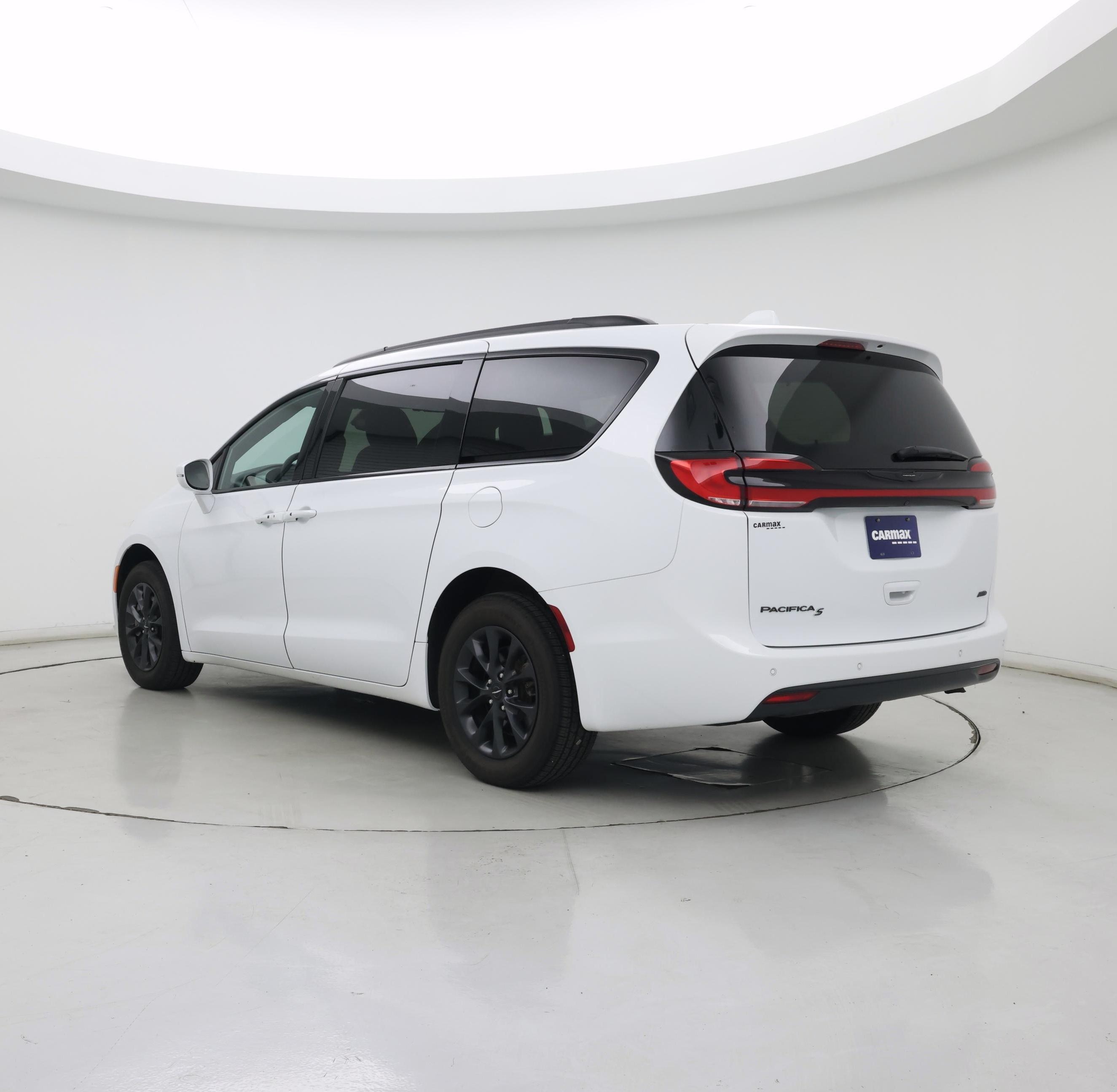 Thumbnail: 2022 Chrysler Pacifica - 2