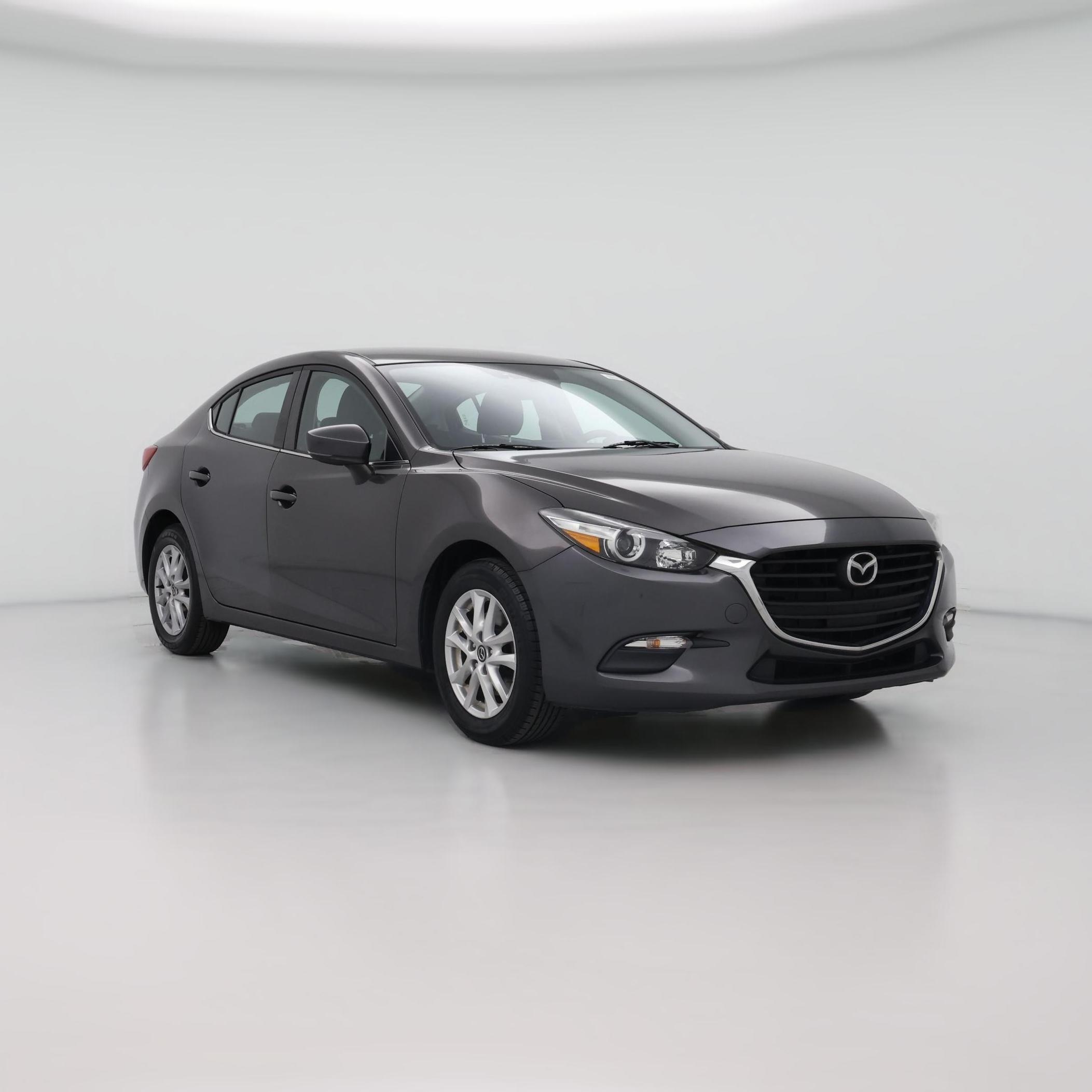Thumbnail: 2017 Mazda Mazda3 - 1