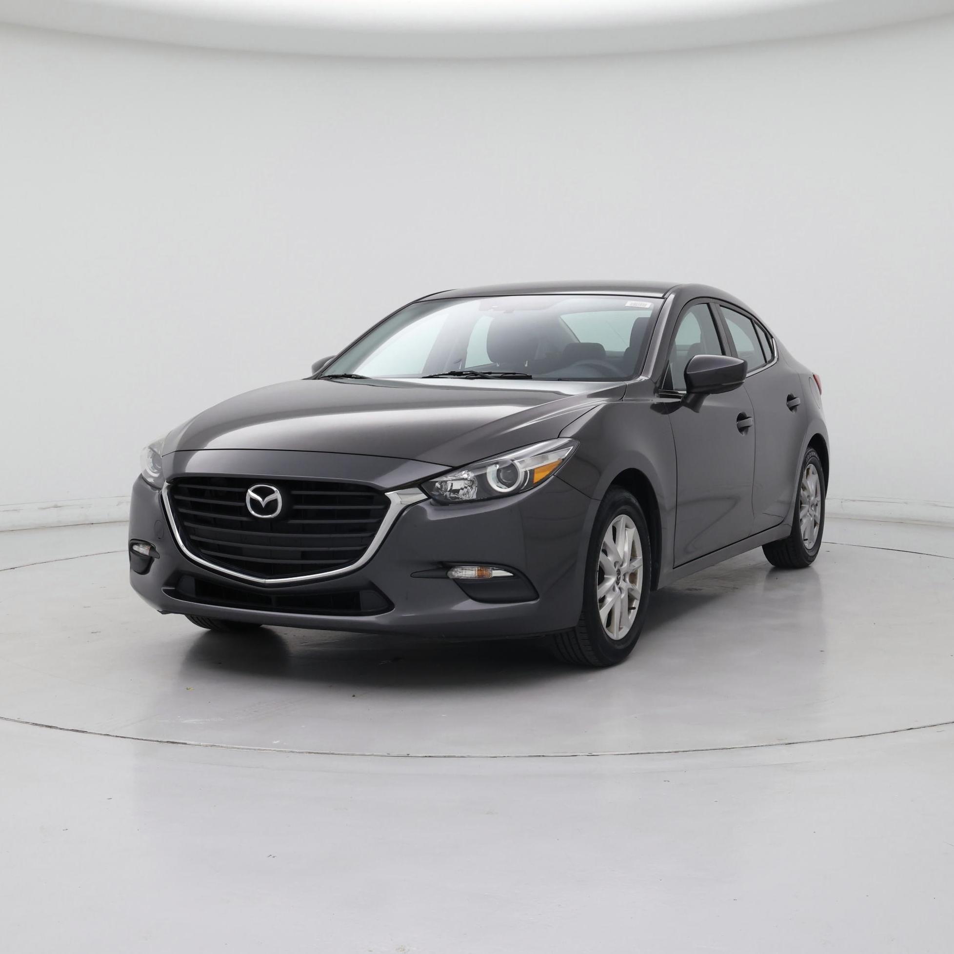 Thumbnail: 2017 Mazda Mazda3 - 4