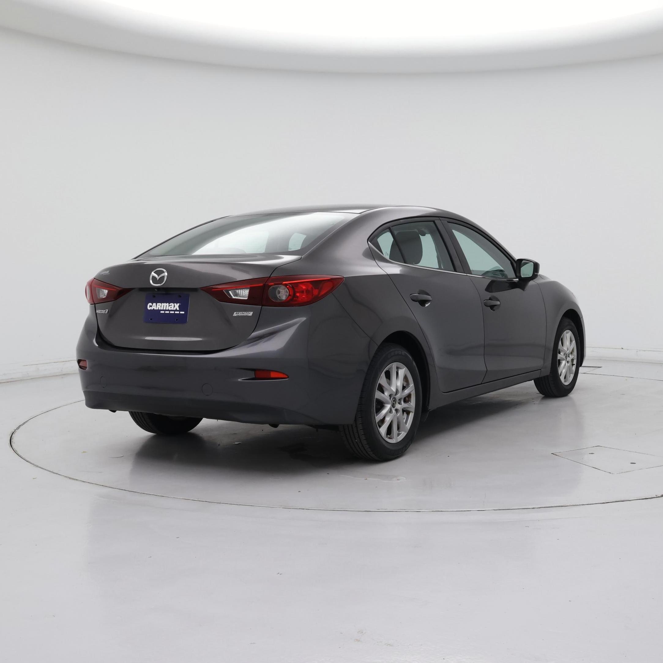Thumbnail: 2017 Mazda Mazda3 - 8