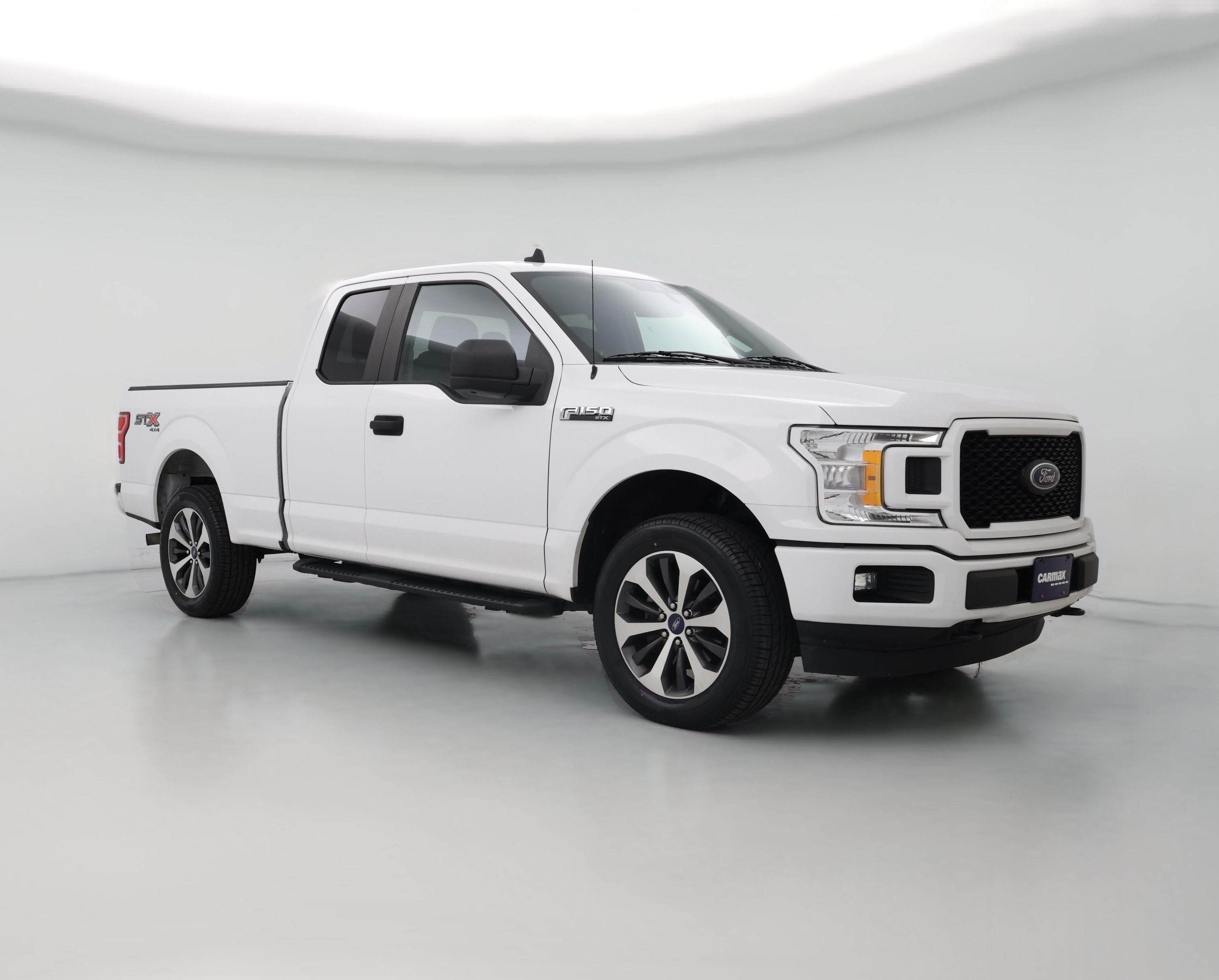 Thumbnail: 2020 Ford F-150 - 1