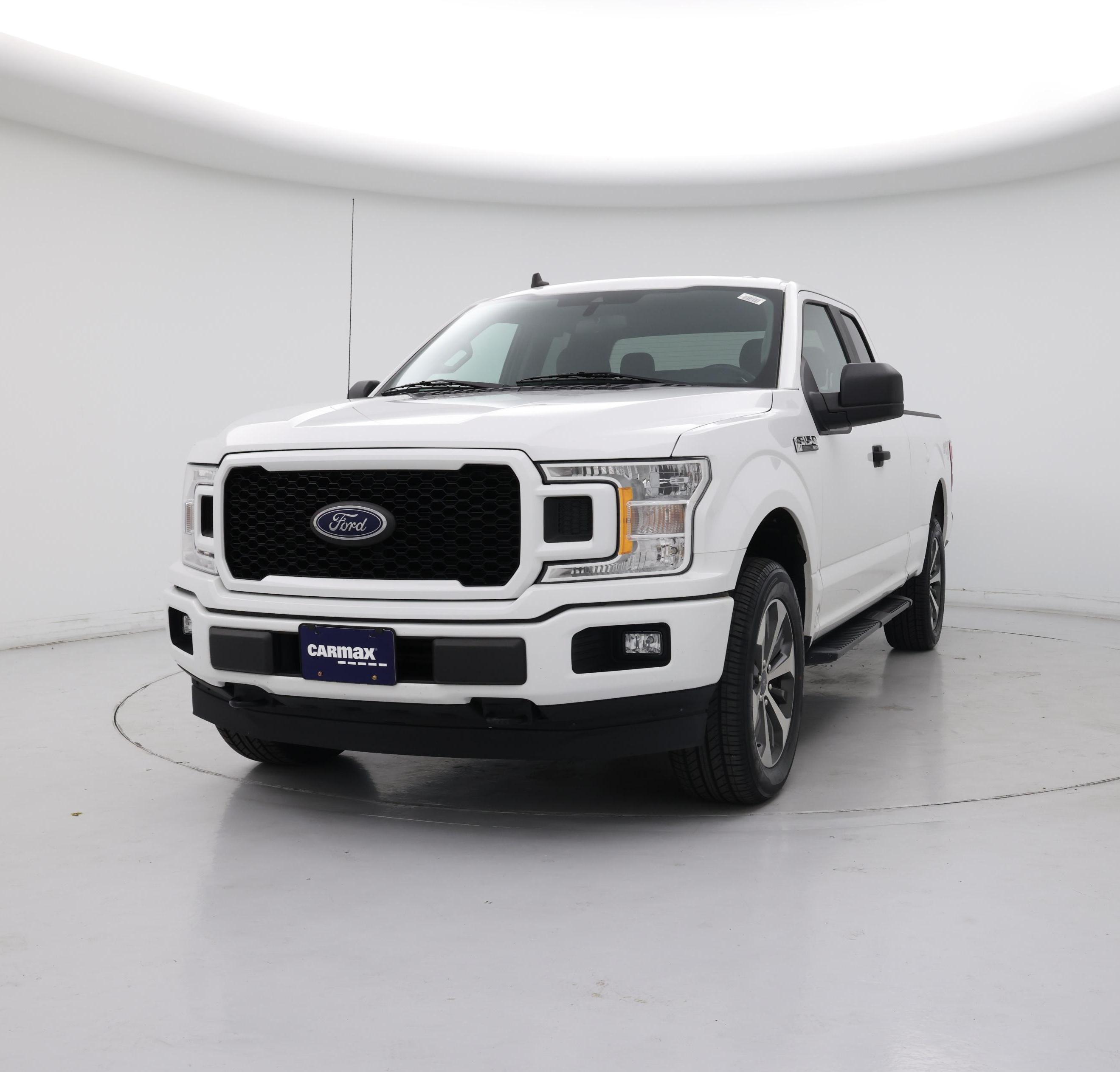 Thumbnail: 2020 Ford F-150 - 4