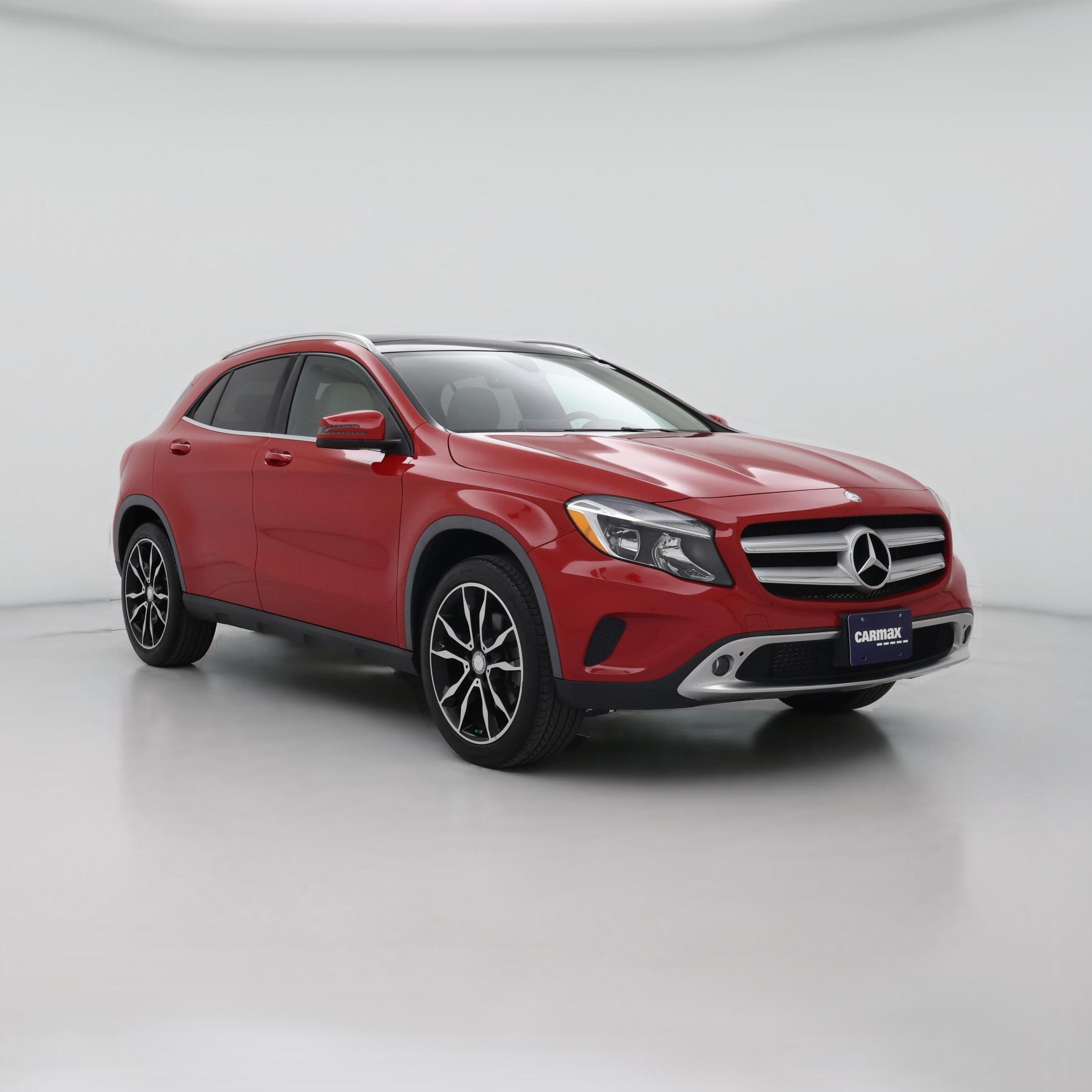 Thumbnail: 2016 Mercedes-Benz GLA - 1