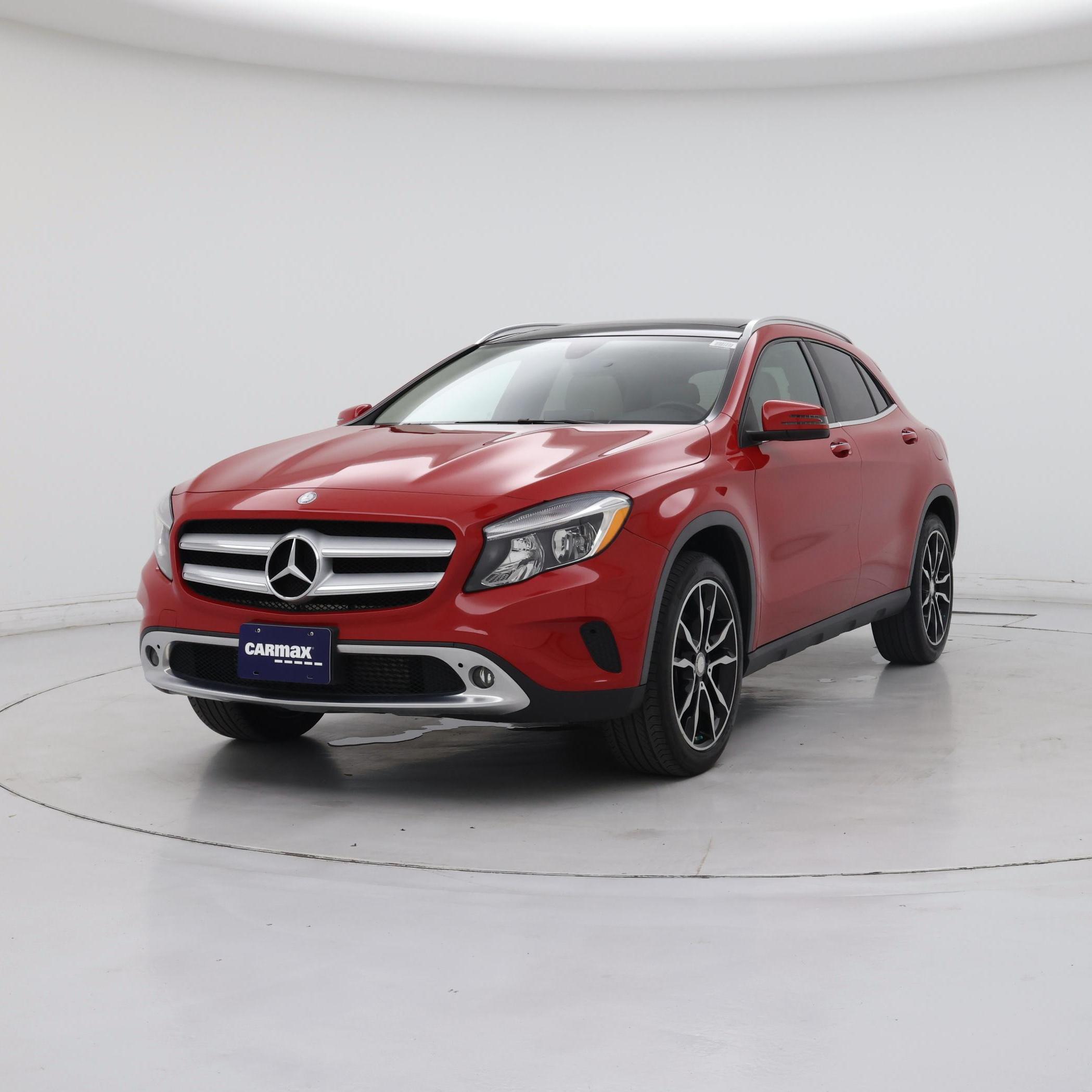 Thumbnail: 2016 Mercedes-Benz GLA - 4