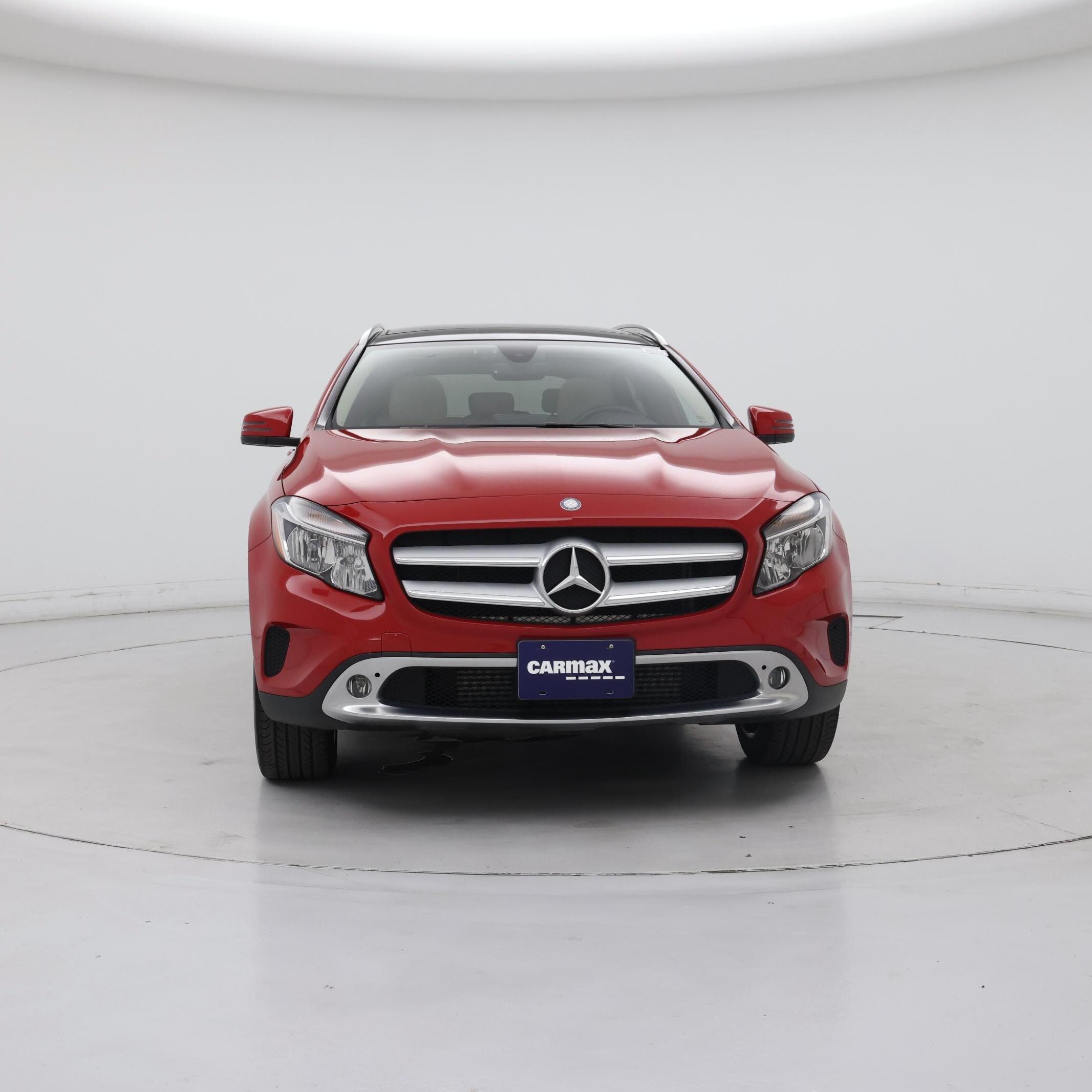 Thumbnail: 2016 Mercedes-Benz GLA - 5