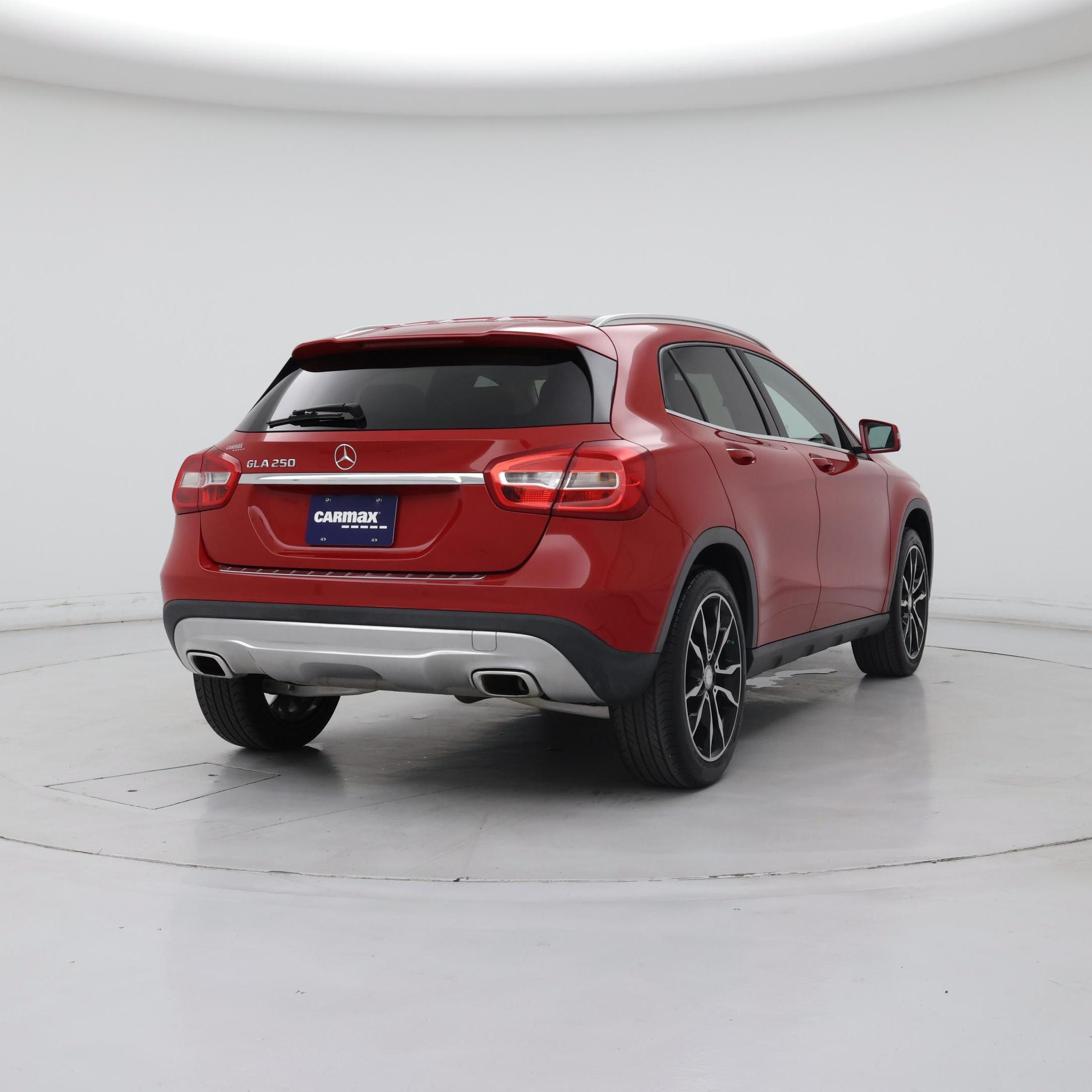 Thumbnail: 2016 Mercedes-Benz GLA - 8