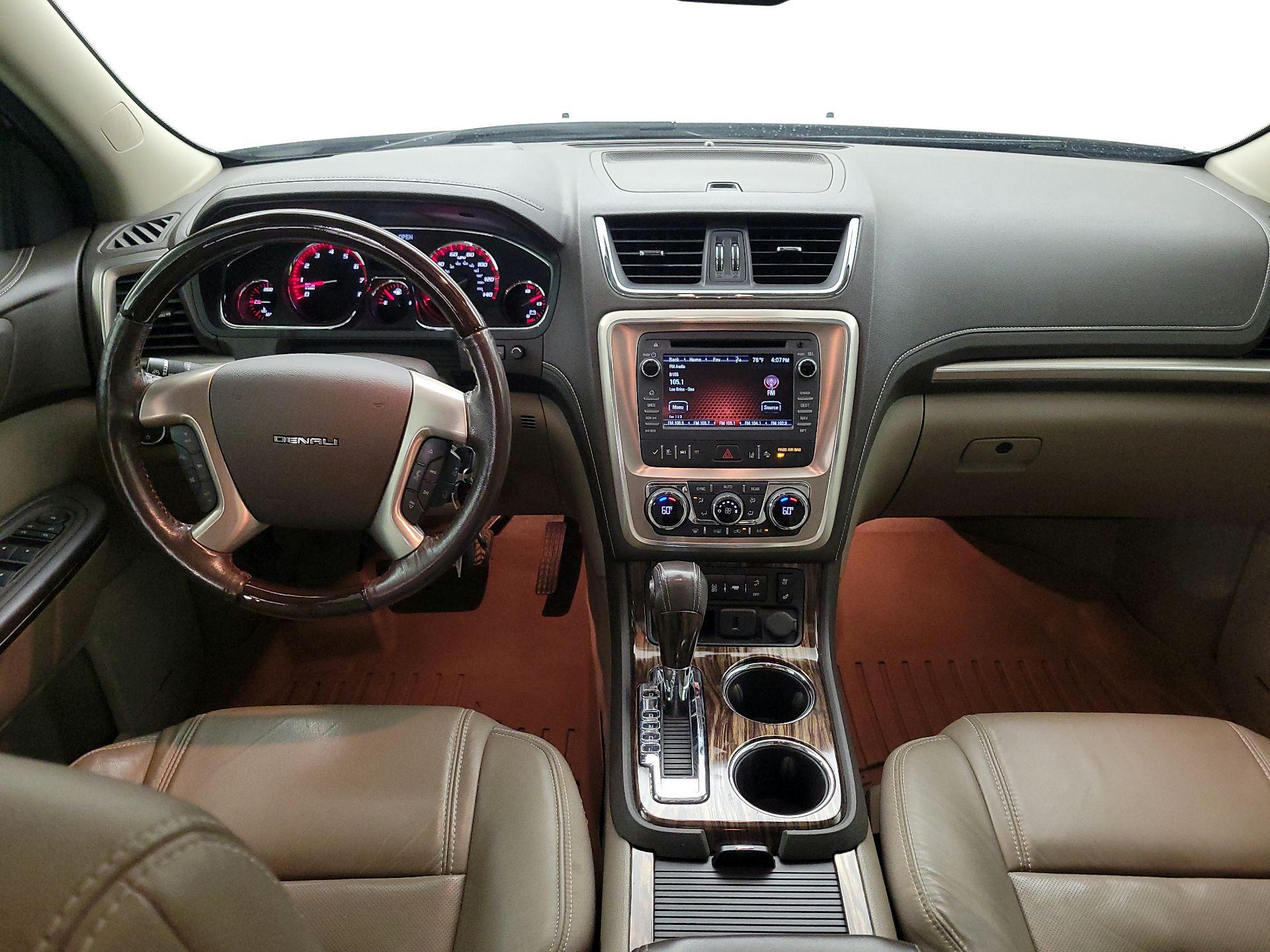 Thumbnail: 2015 GMC Acadia - 9