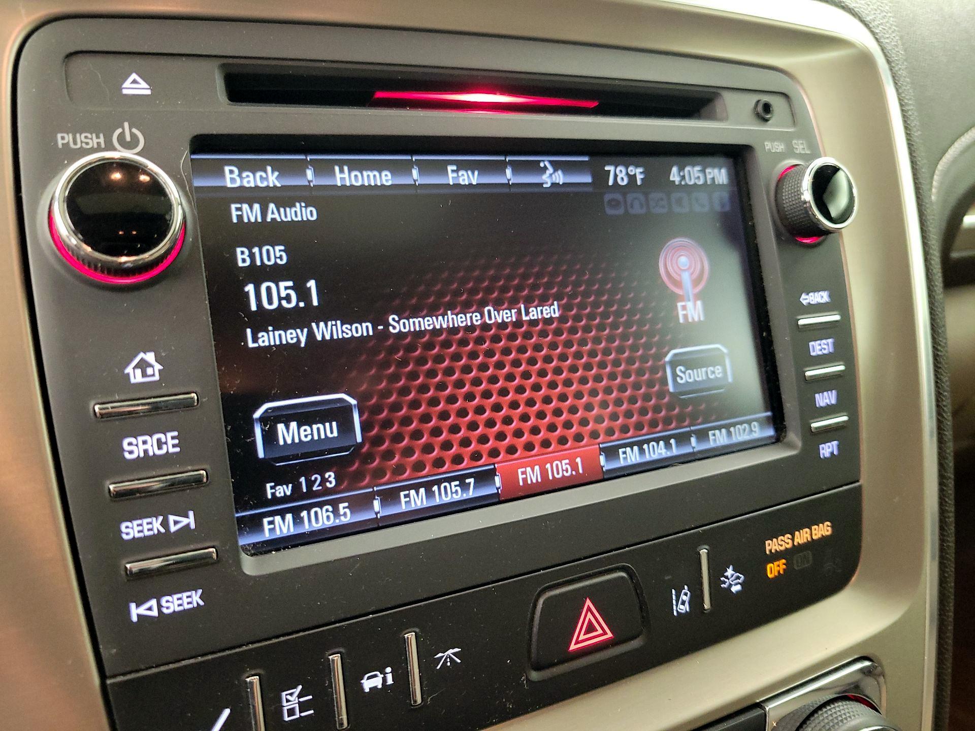 Thumbnail: 2015 GMC Acadia - 16