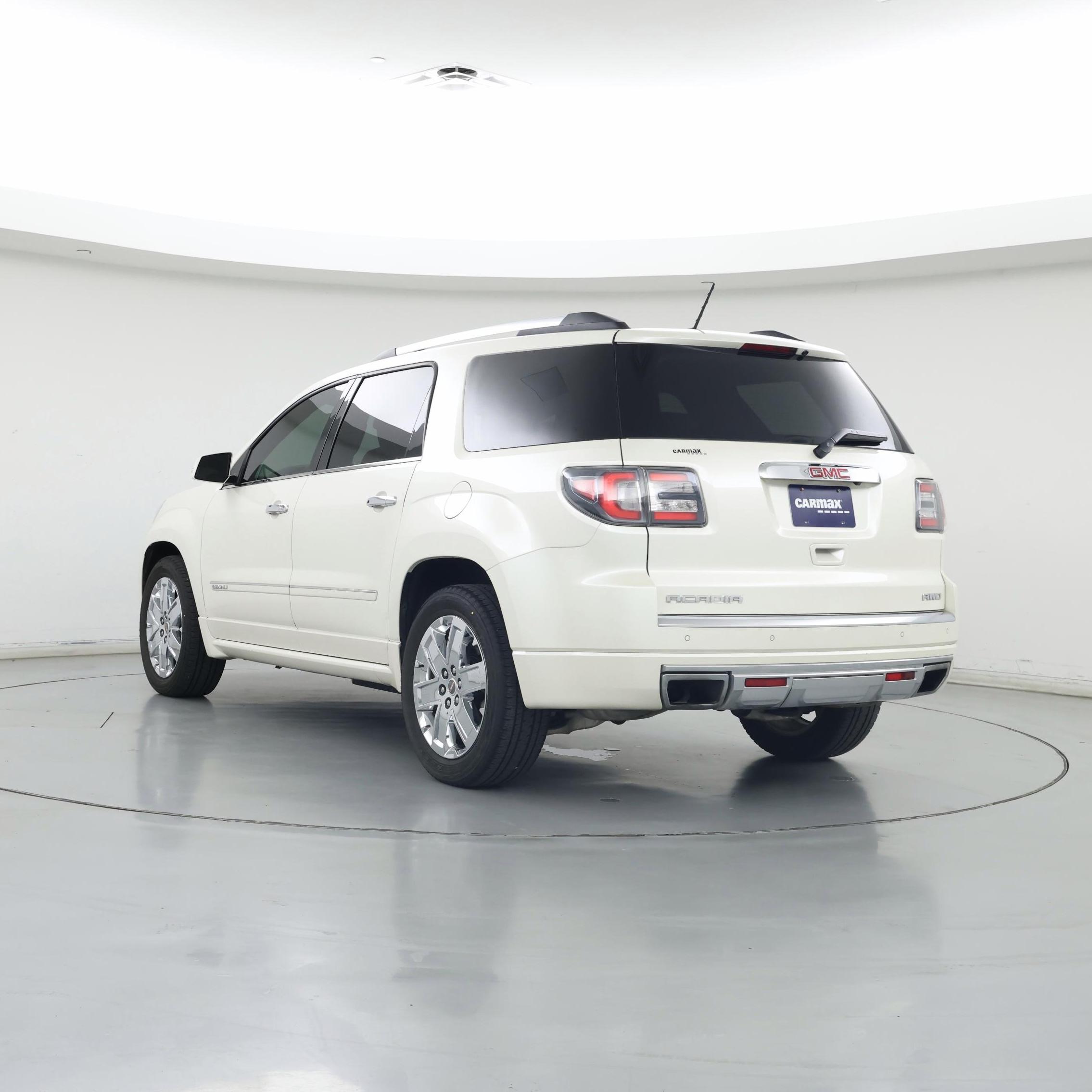 Thumbnail: 2015 GMC Acadia - 2