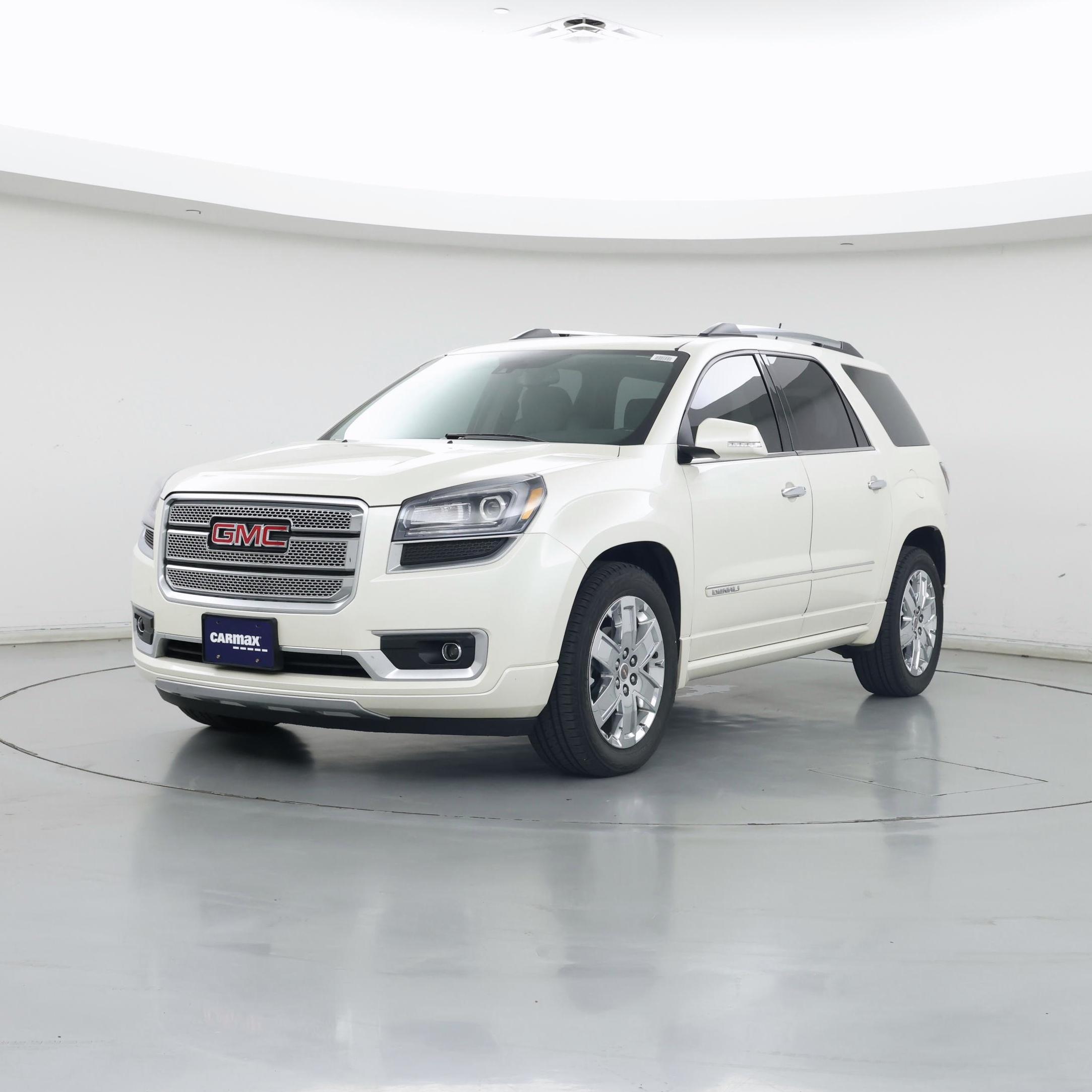 Thumbnail: 2015 GMC Acadia - 4