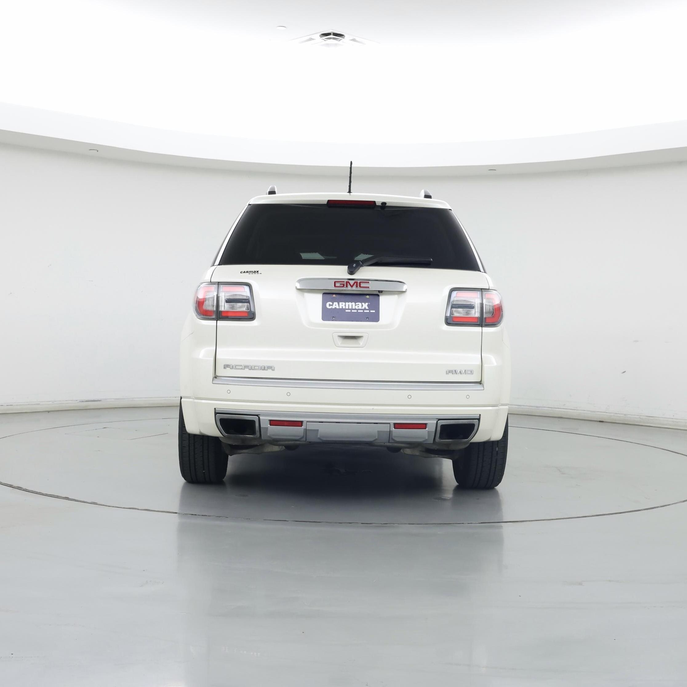 Thumbnail: 2015 GMC Acadia - 6