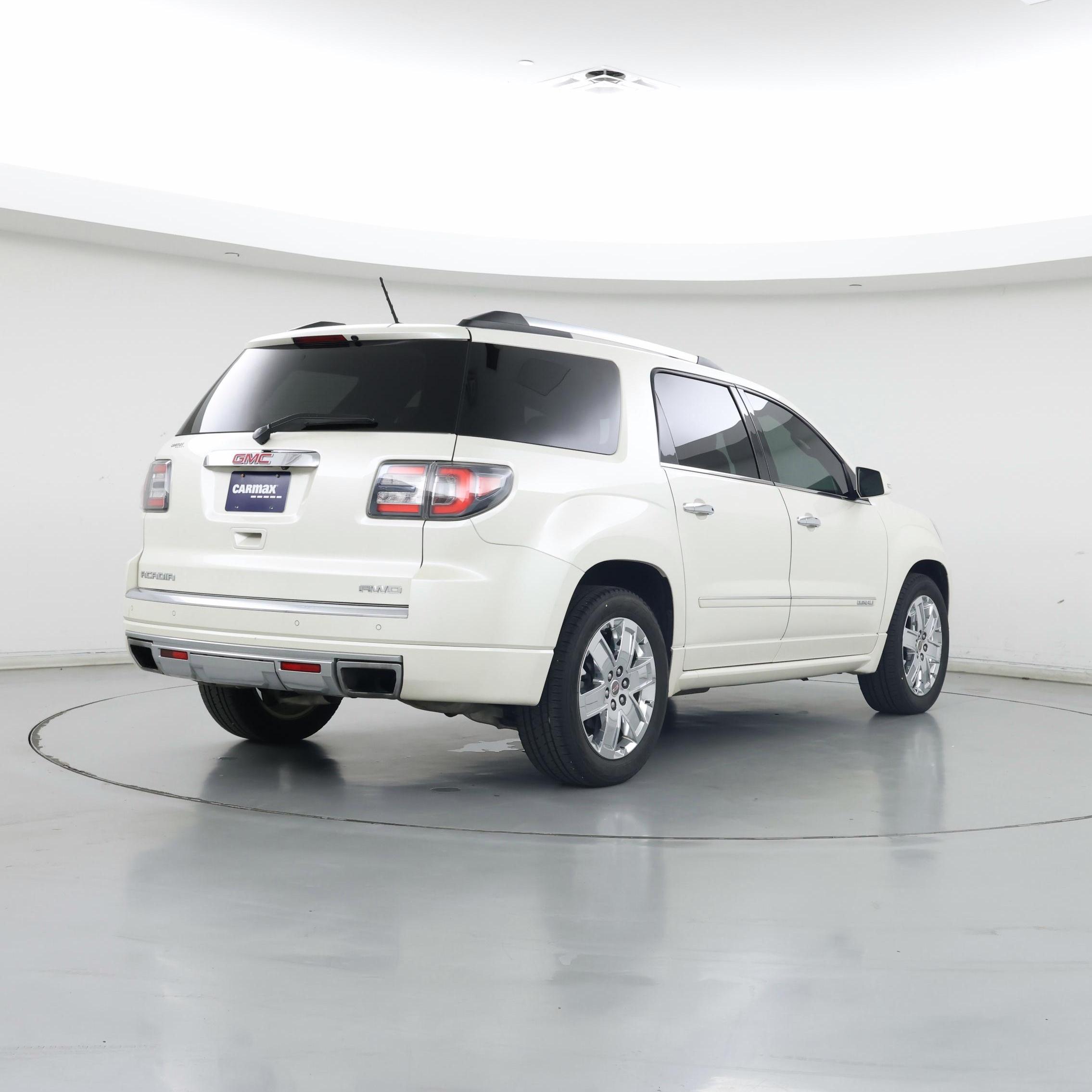Thumbnail: 2015 GMC Acadia - 8