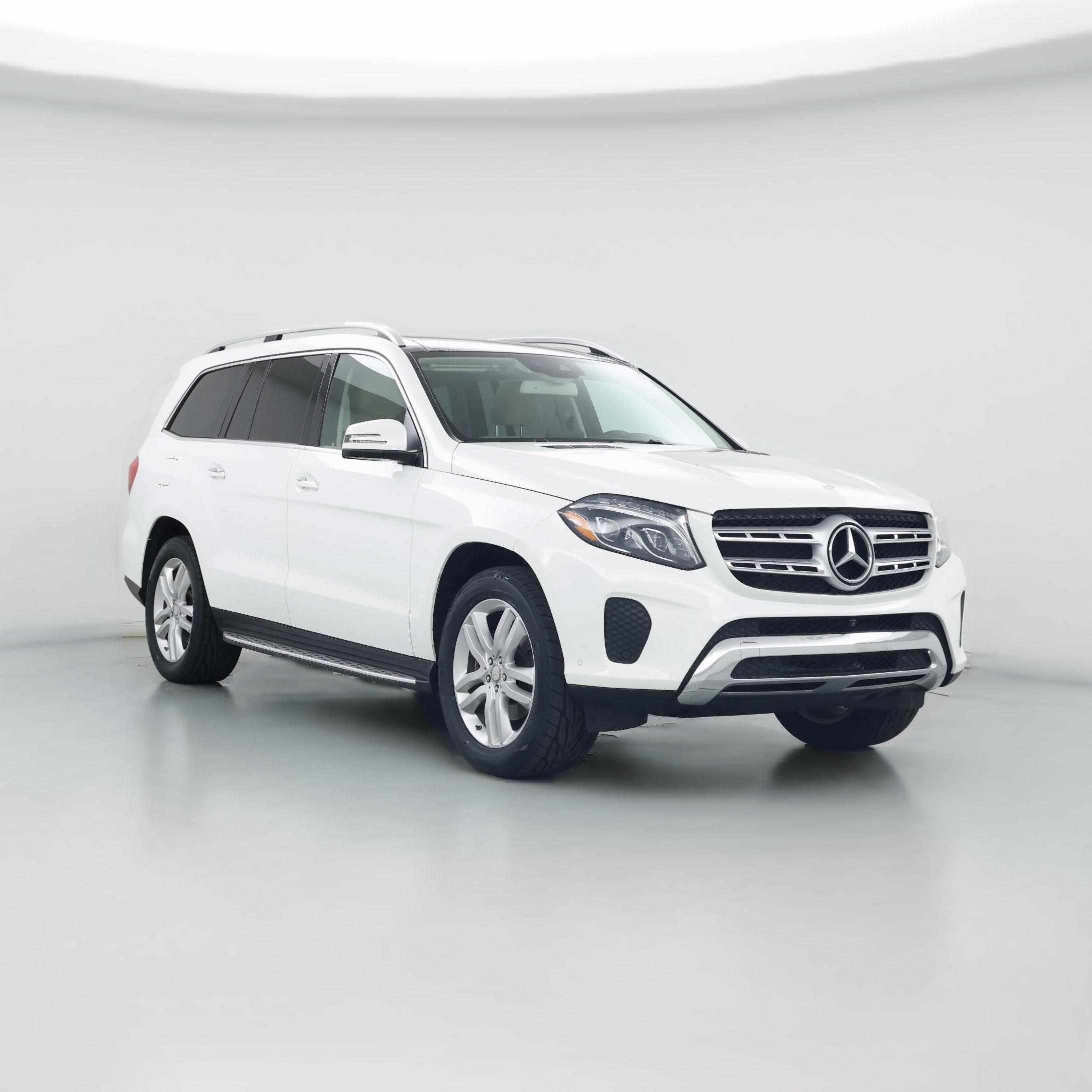 Thumbnail: 2017 Mercedes-Benz GLS - 1