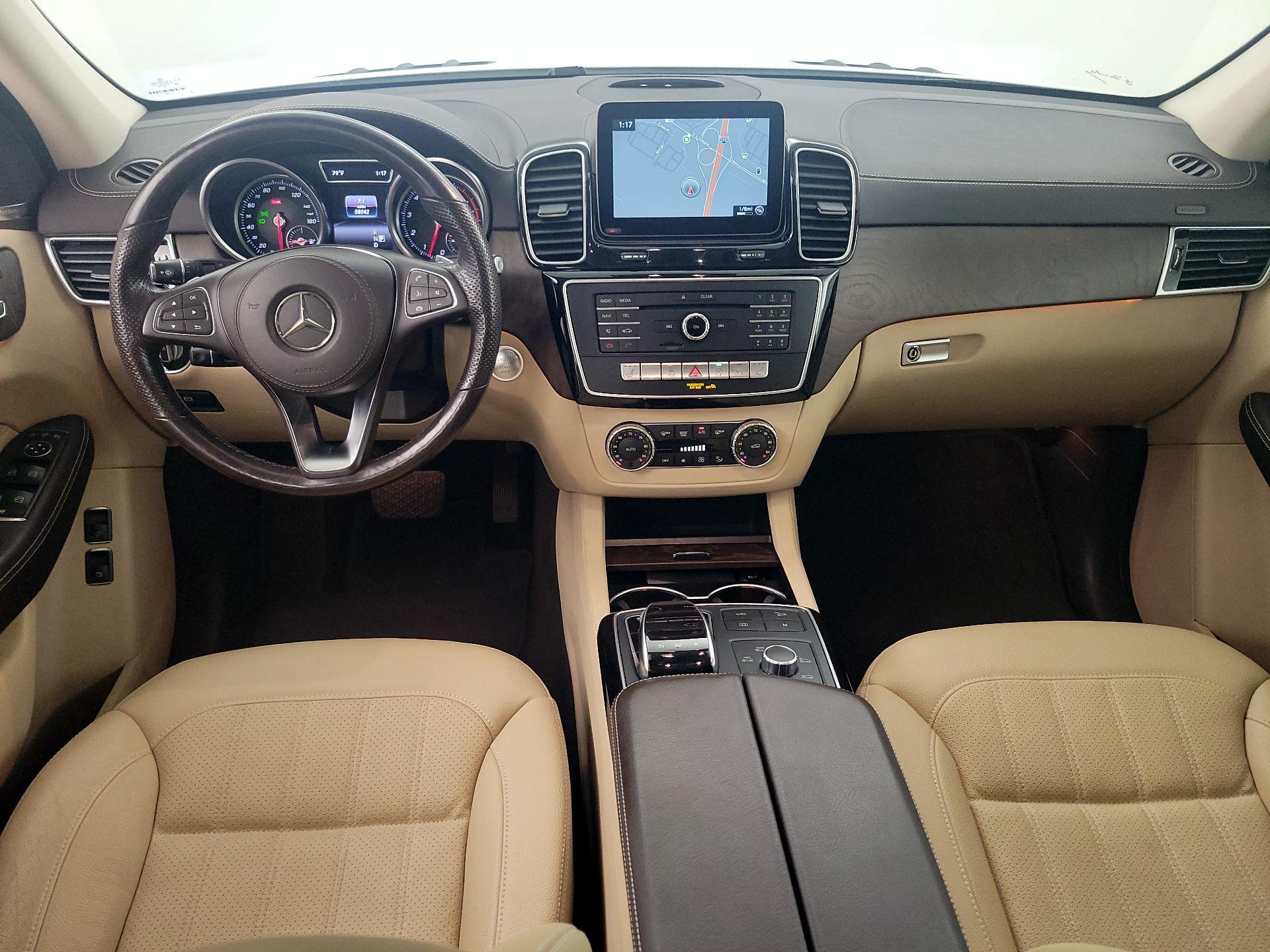 Thumbnail: 2017 Mercedes-Benz GLS - 9