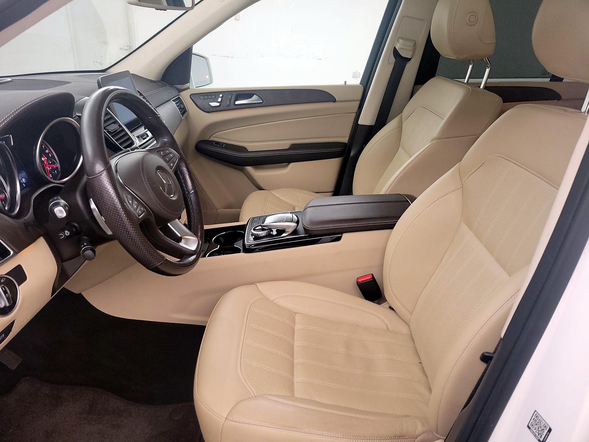 Thumbnail: 2017 Mercedes-Benz GLS - 11