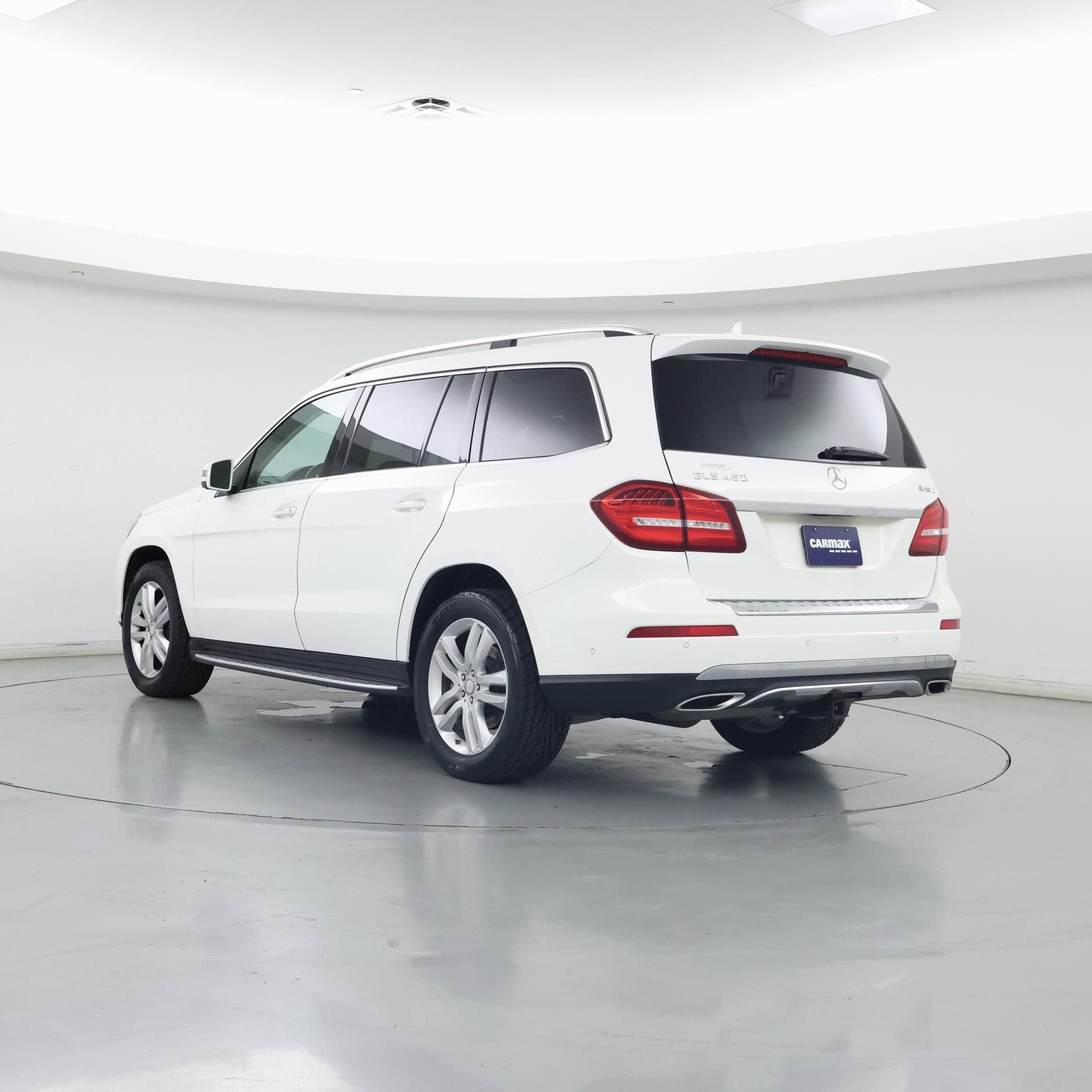 Thumbnail: 2017 Mercedes-Benz GLS - 2